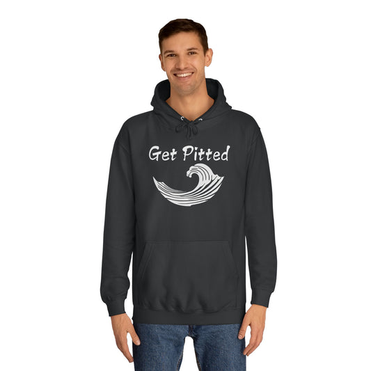 Super Dope Threads -  Get Pitted Hoodie