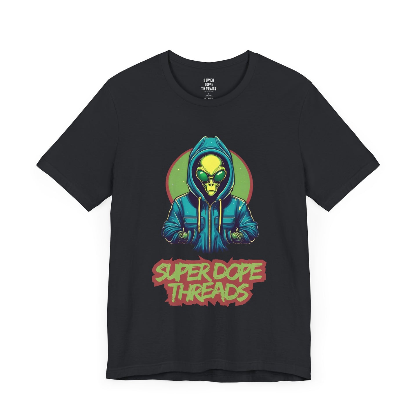 Super Dope Threads - Alien Homie