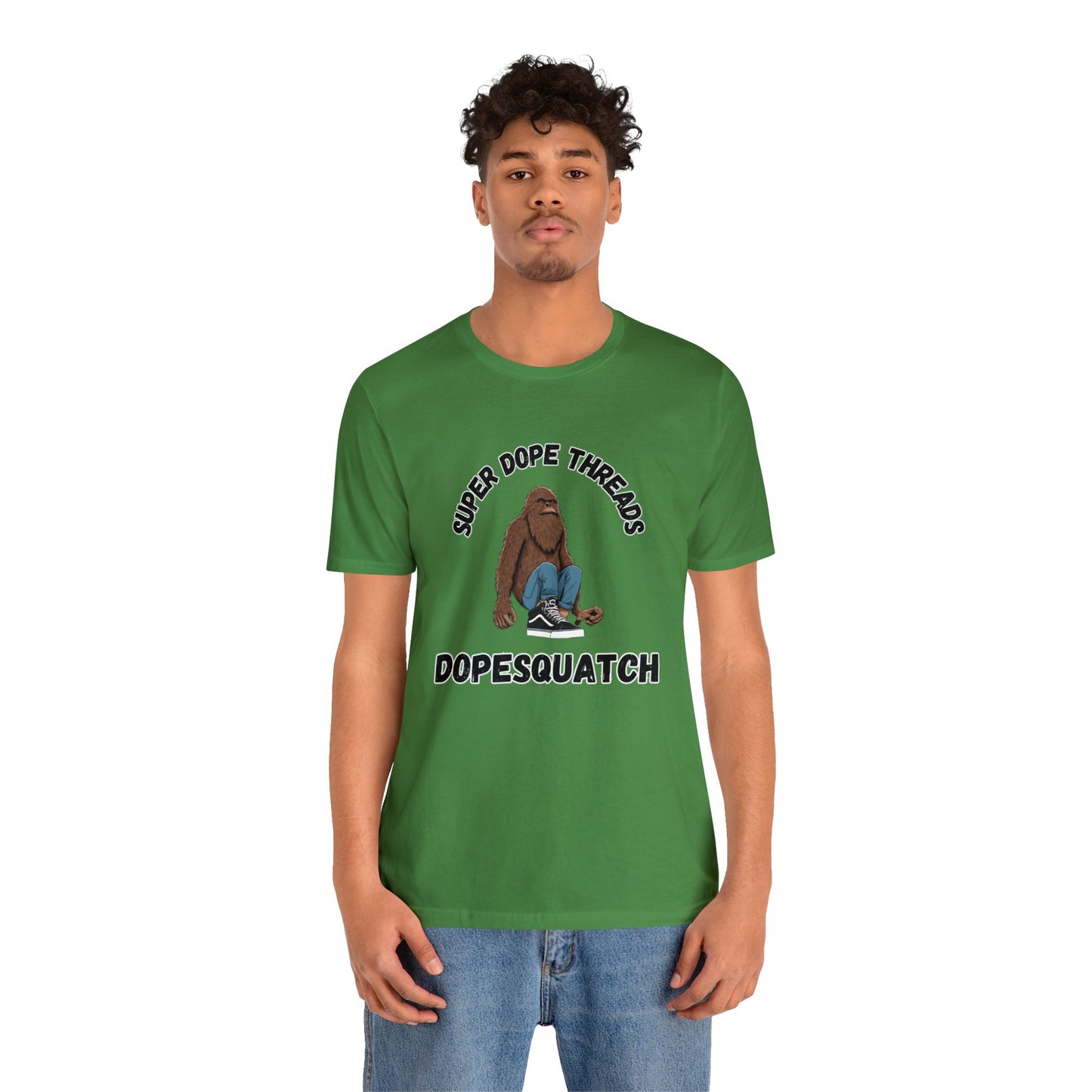 Super Dope Threads - DopeSquatch Tee