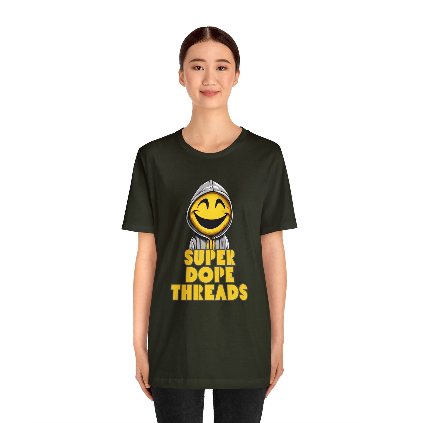 Super Dope Threads - Dope Smiley Smiley