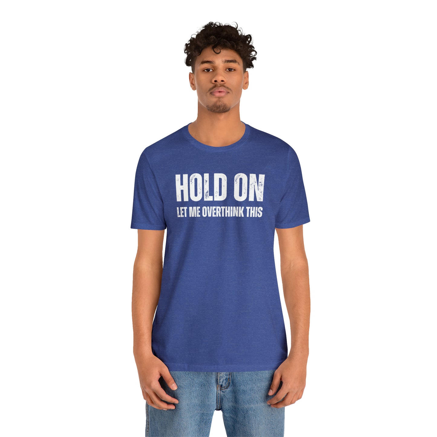 Super Dope Threads - Hold On Let Me Overthink This