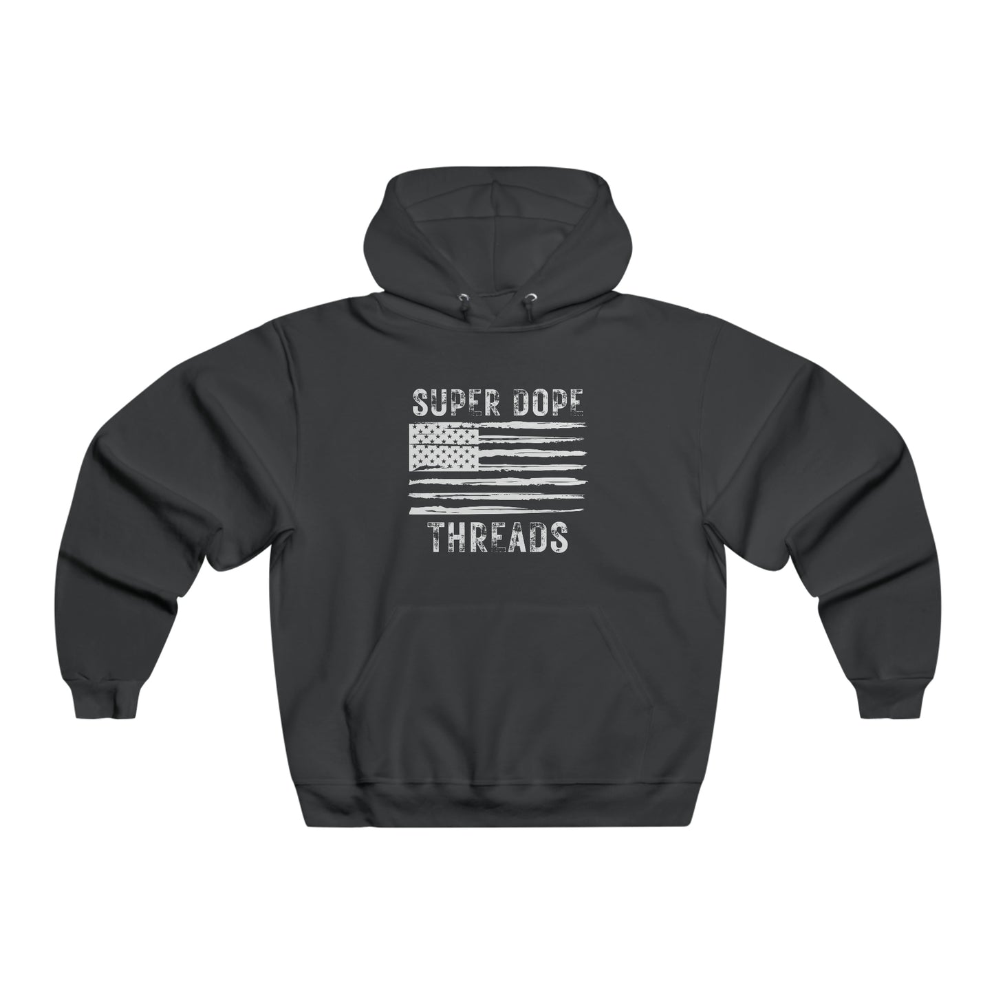 Super Dope Threads - American Proud Hoodie