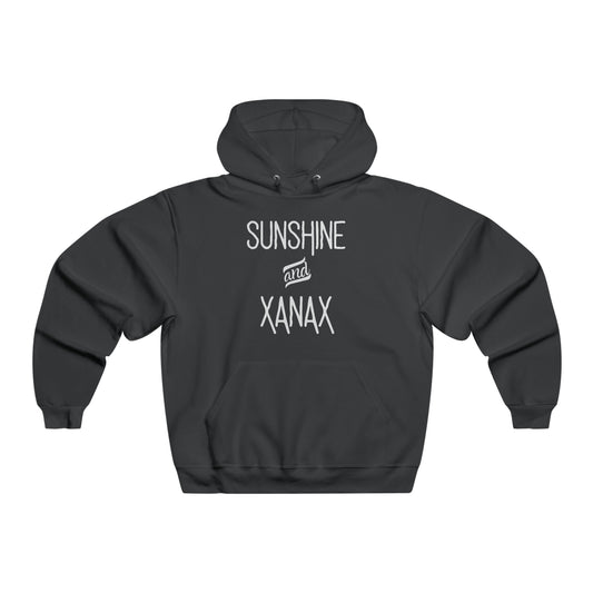 Super Dope Threads - Sunshine & Xanax Hoodie