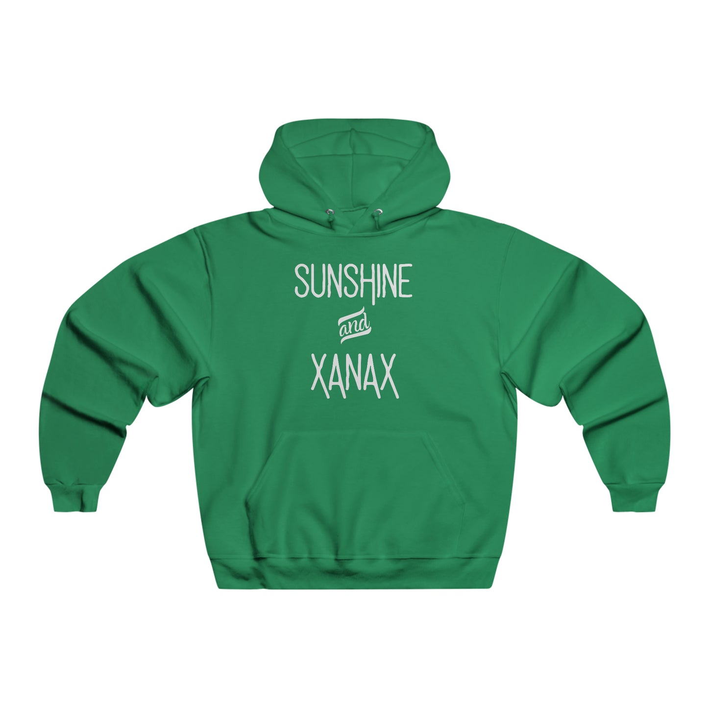 Super Dope Threads - Sunshine & Xanax Hoodie