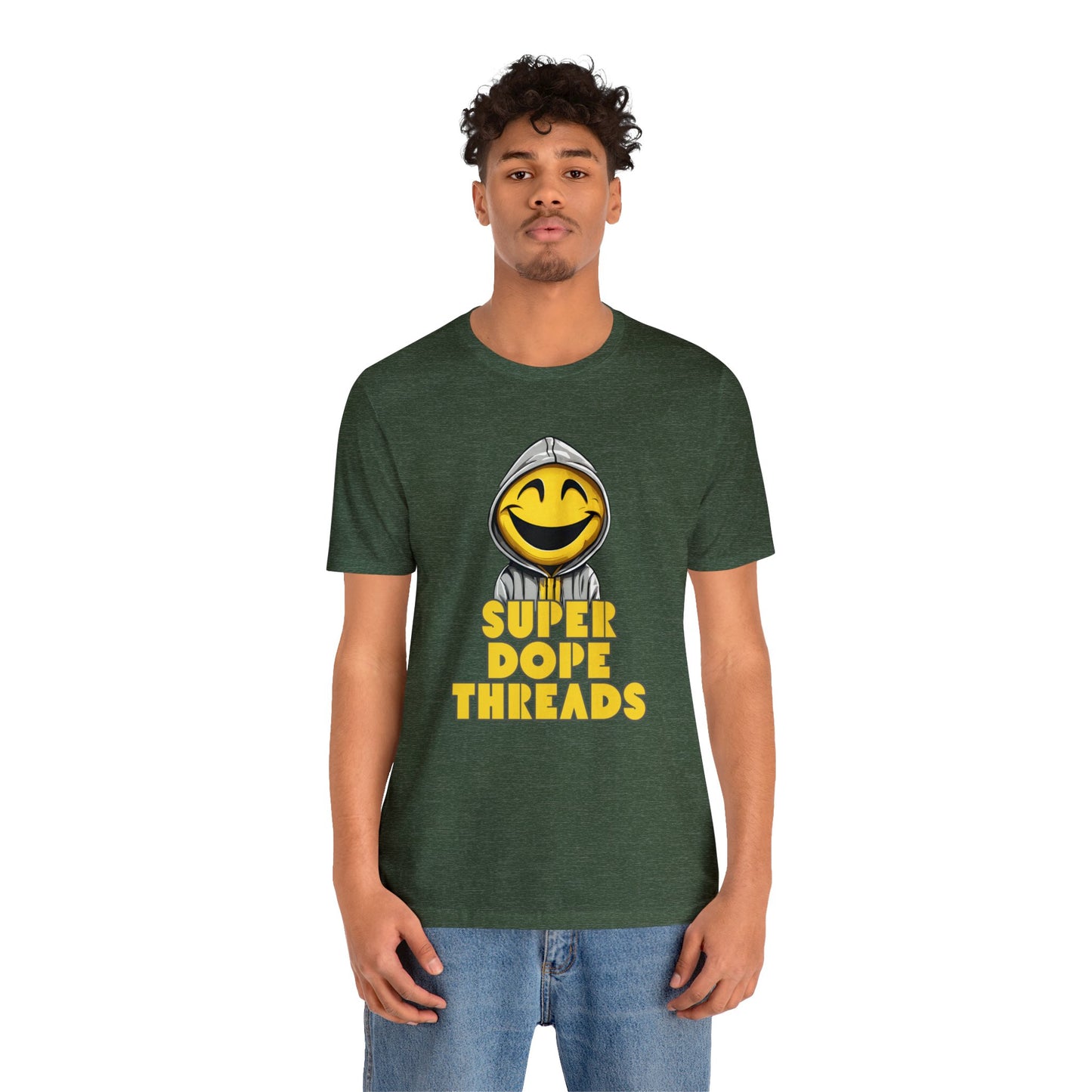 Super Dope Threads - Dope Smiley Smiley