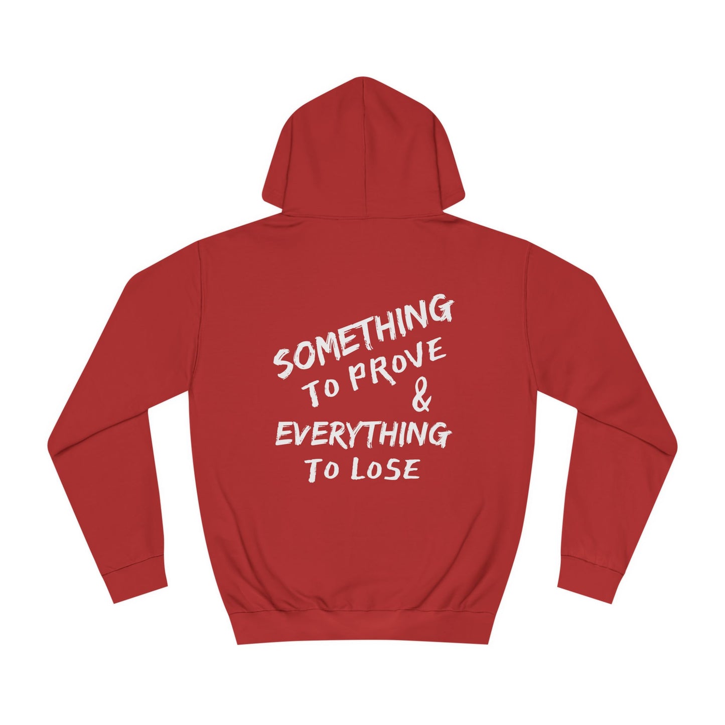 Super Dope Threads - Something To Prove Hoodie