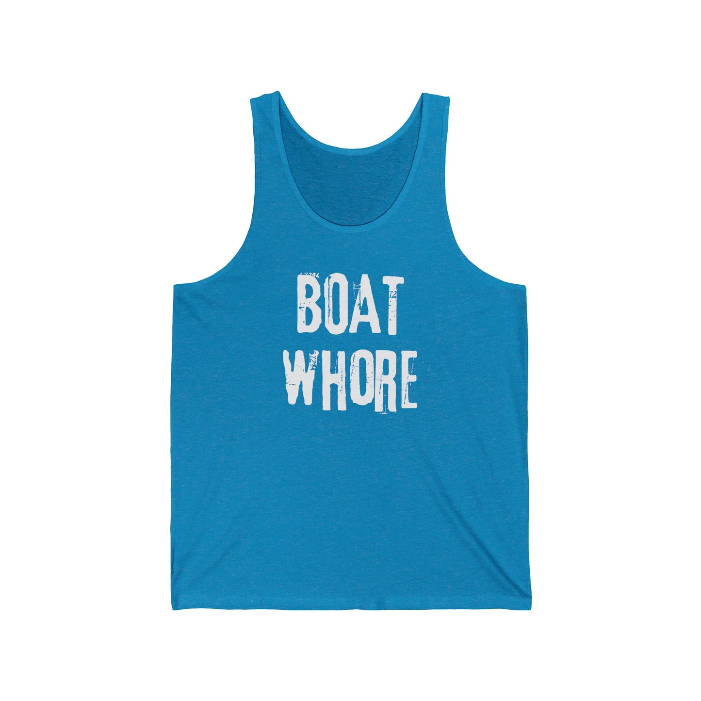 Super Dope Threads - Boat Whore Tank