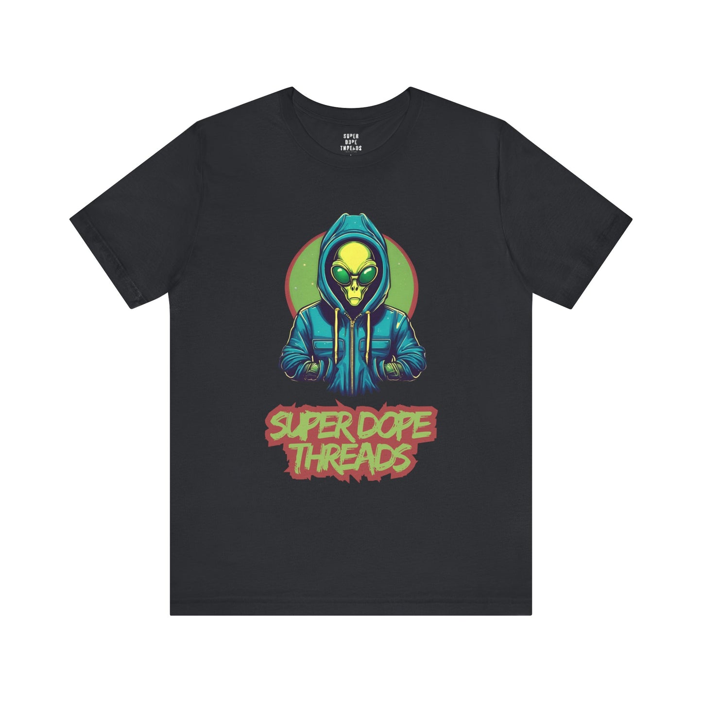 Super Dope Threads - Alien Homie