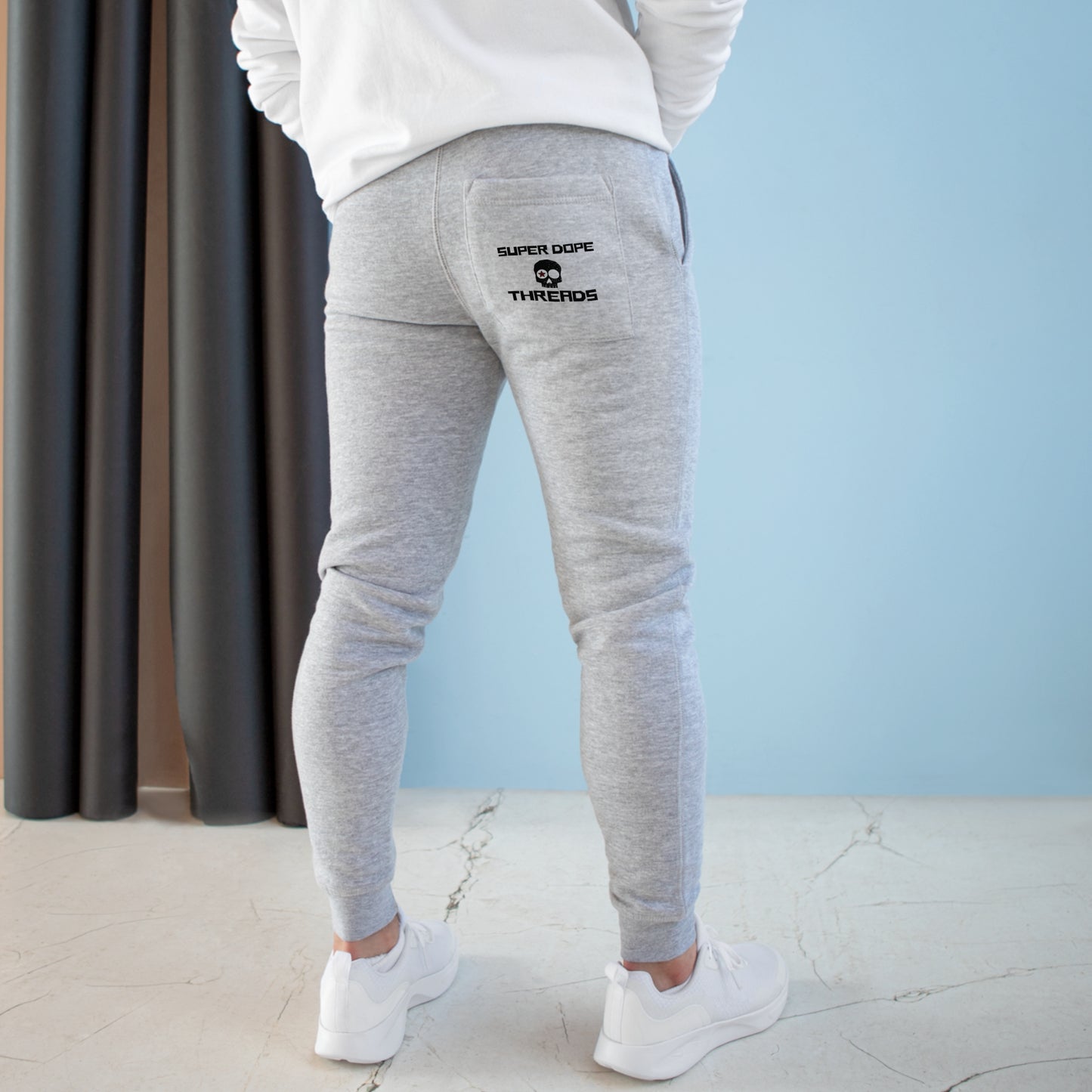 Super Dope Threads - Fleece Joggers