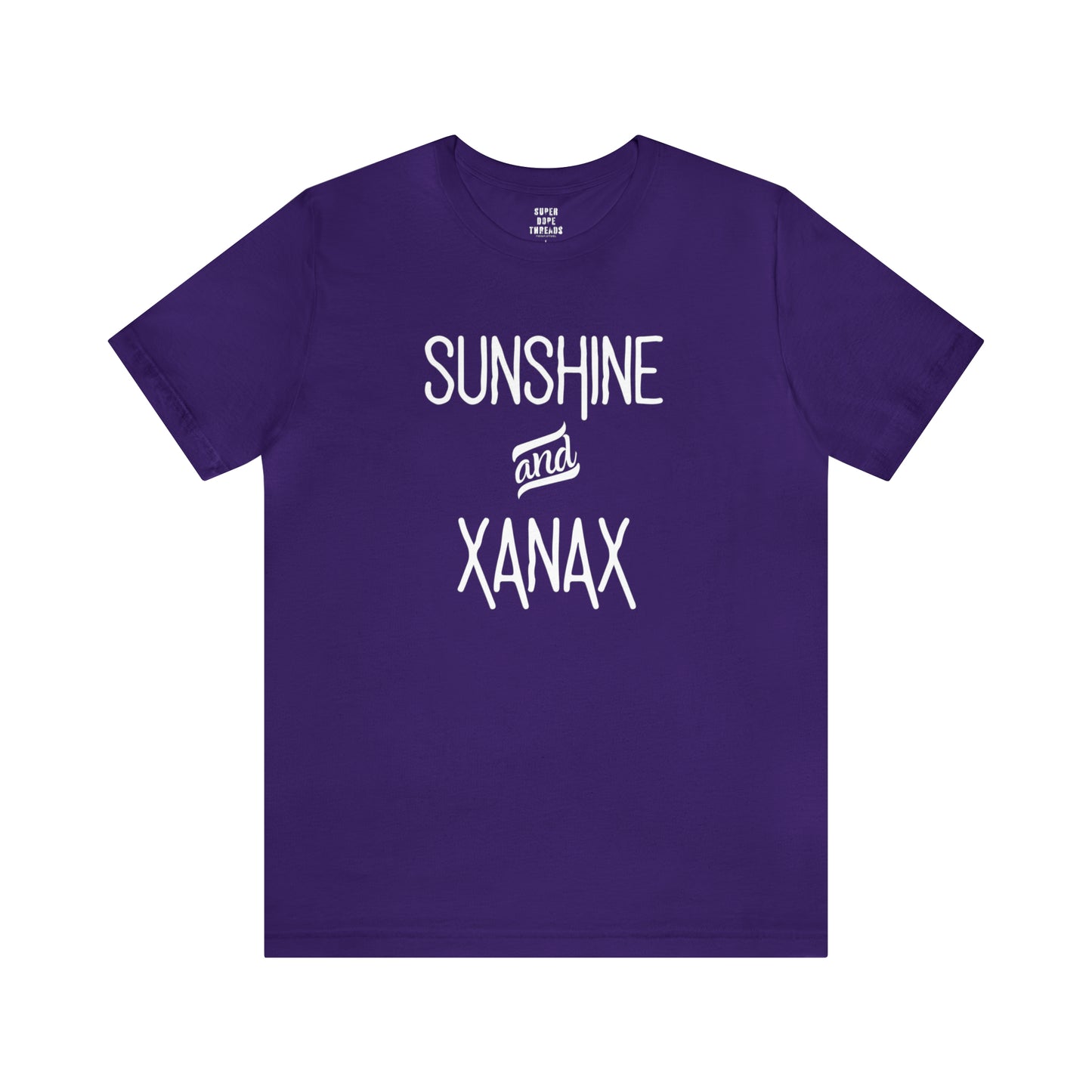 Super Dope Threads - Sunshine & Xanax