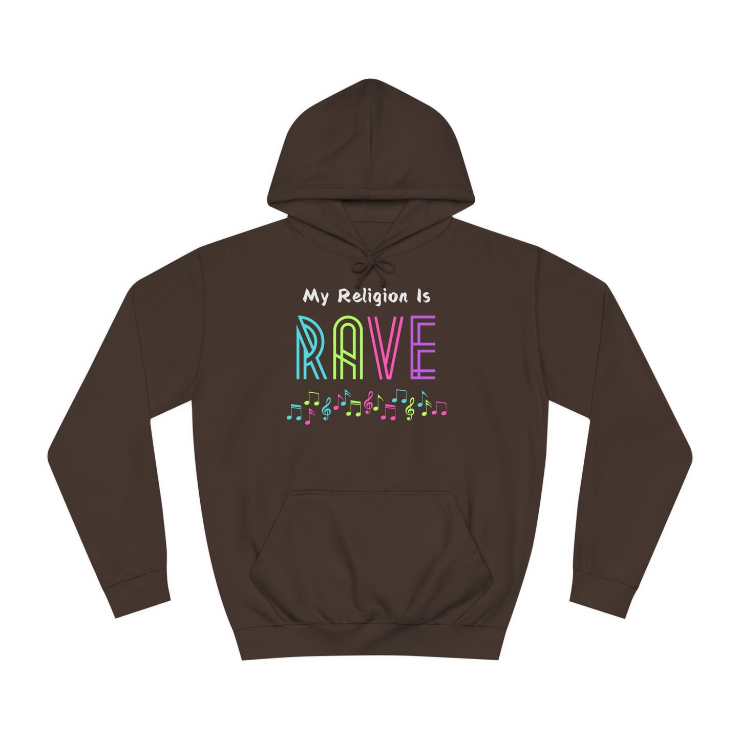 Super Dope Threads -  Rave Hoodie