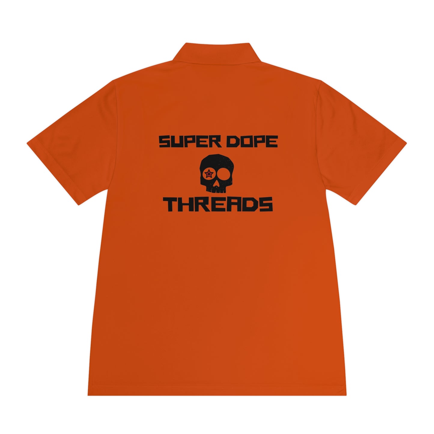 Super Dope Threads - Sport Polo Shirt