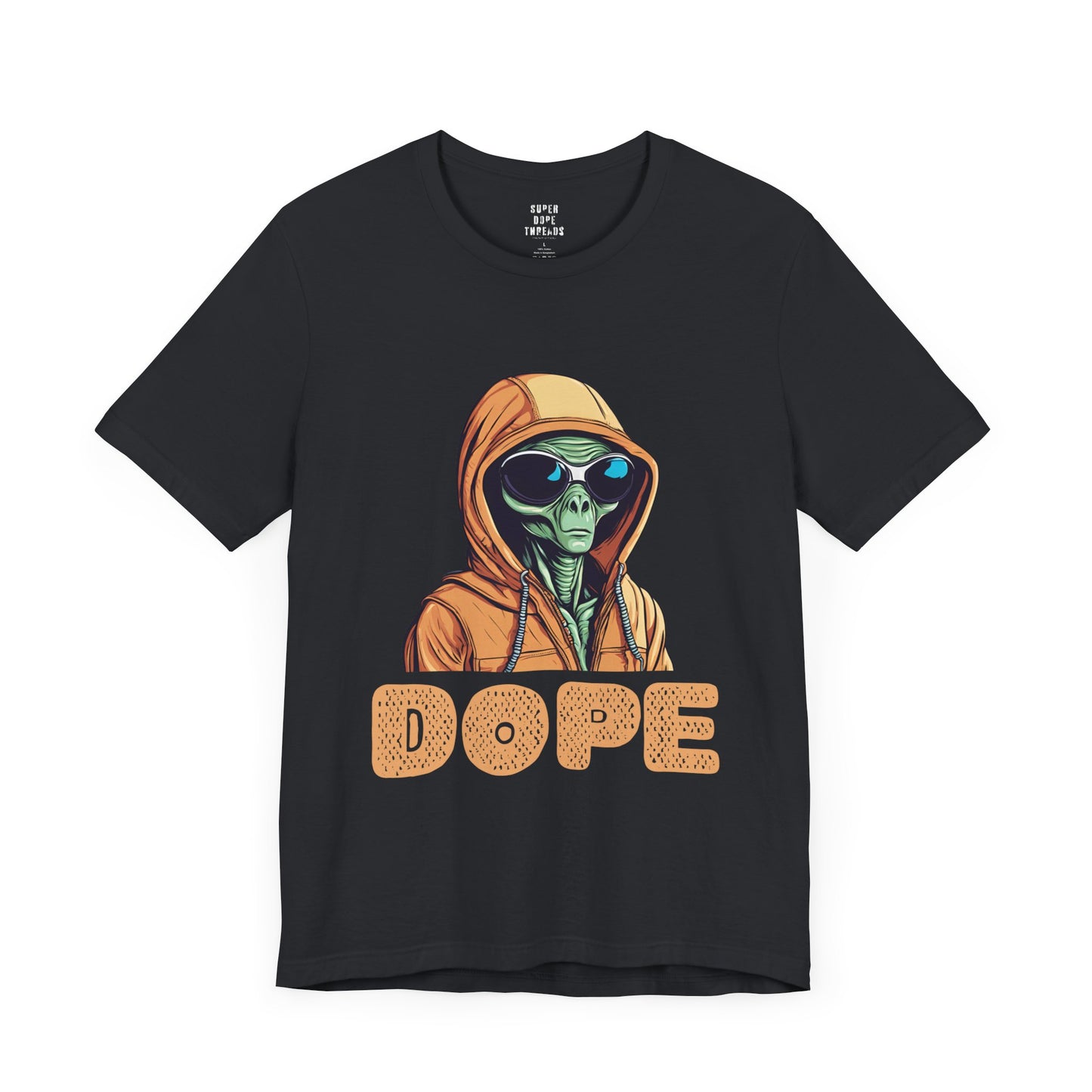 Super Dope Threads - Alien Dude