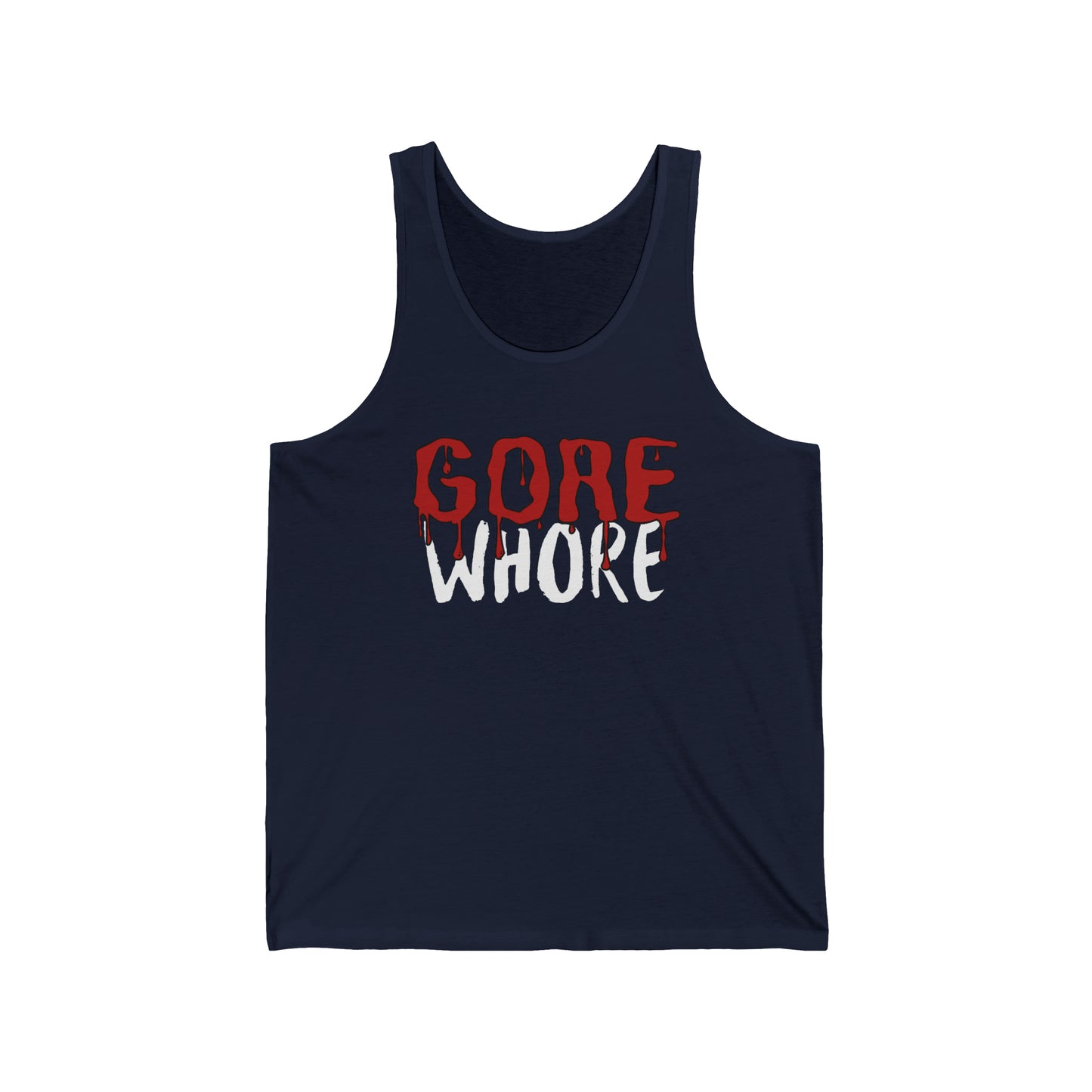 Super Dope Threads - Gore Whore Tank