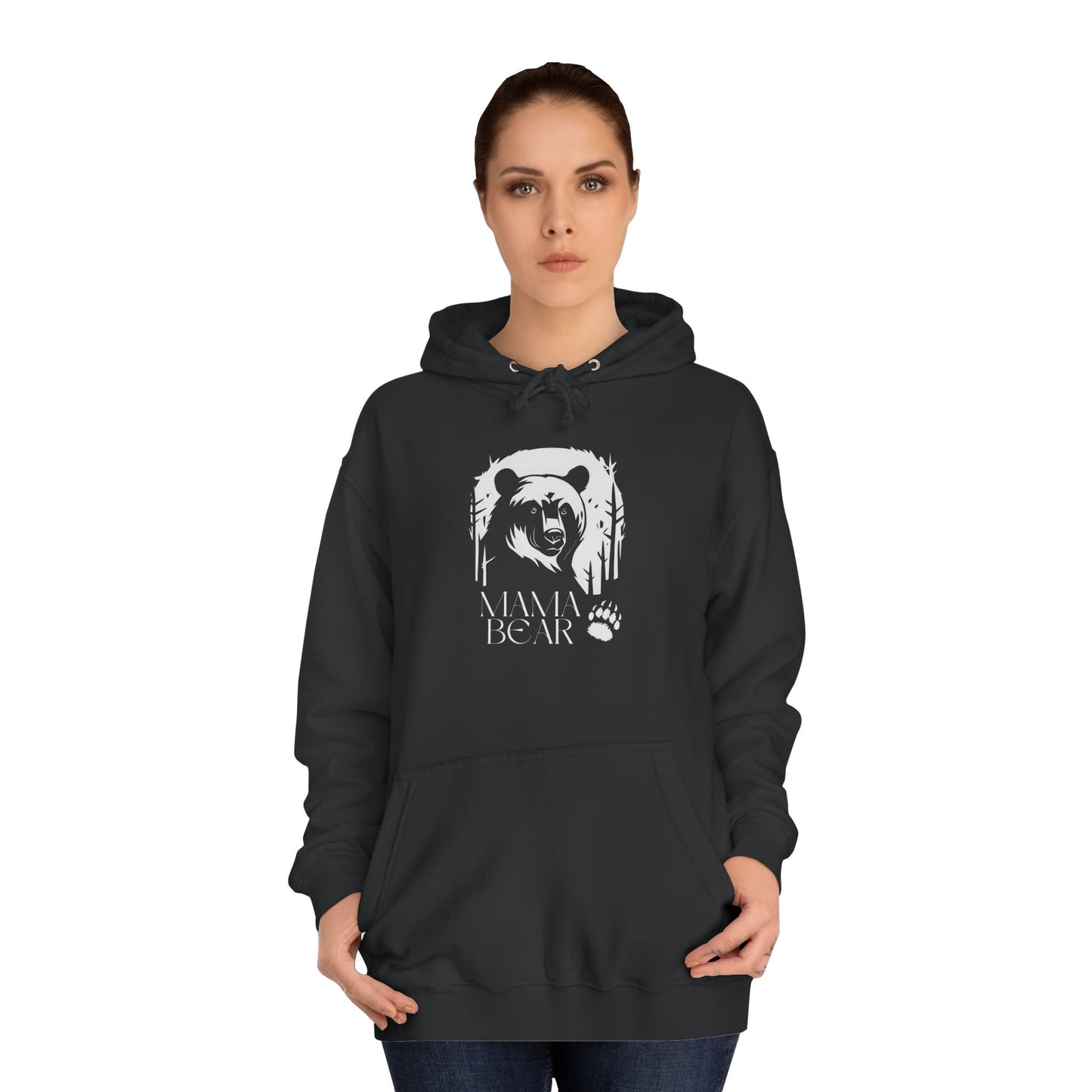 Super Dope Ladies - Mama Bear Hoodie