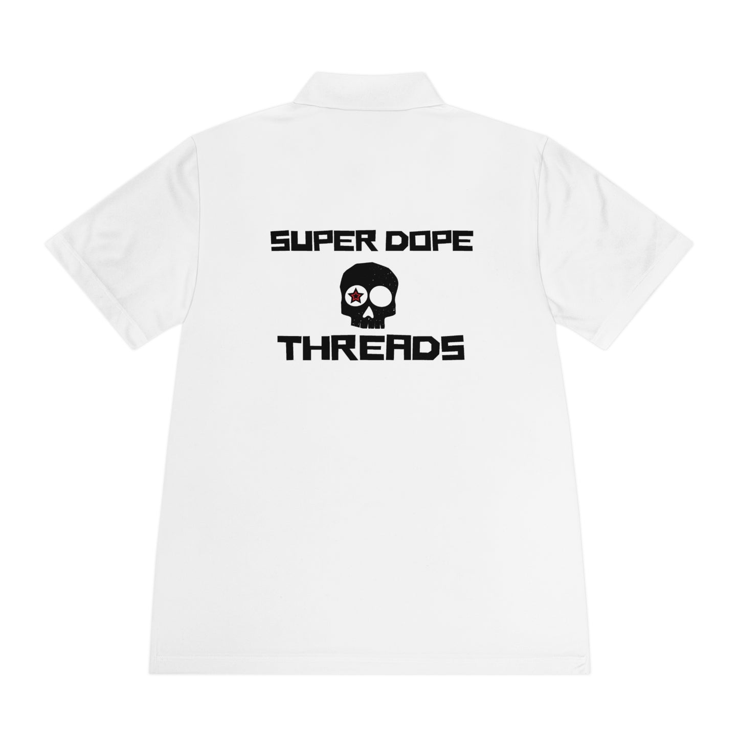 Super Dope Threads - Sport Polo Shirt