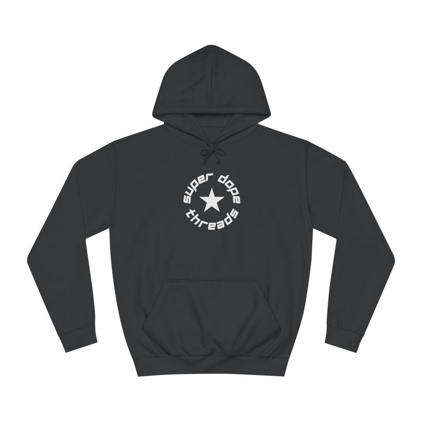 Super Dope Threads - Circle Logo Hoodie