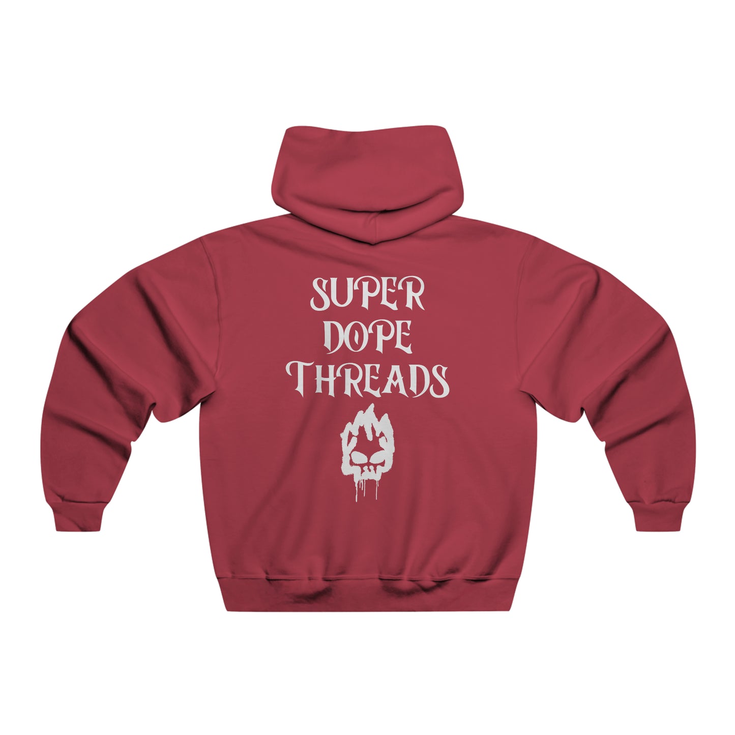 Super Dope Threads - Skully Hoodie