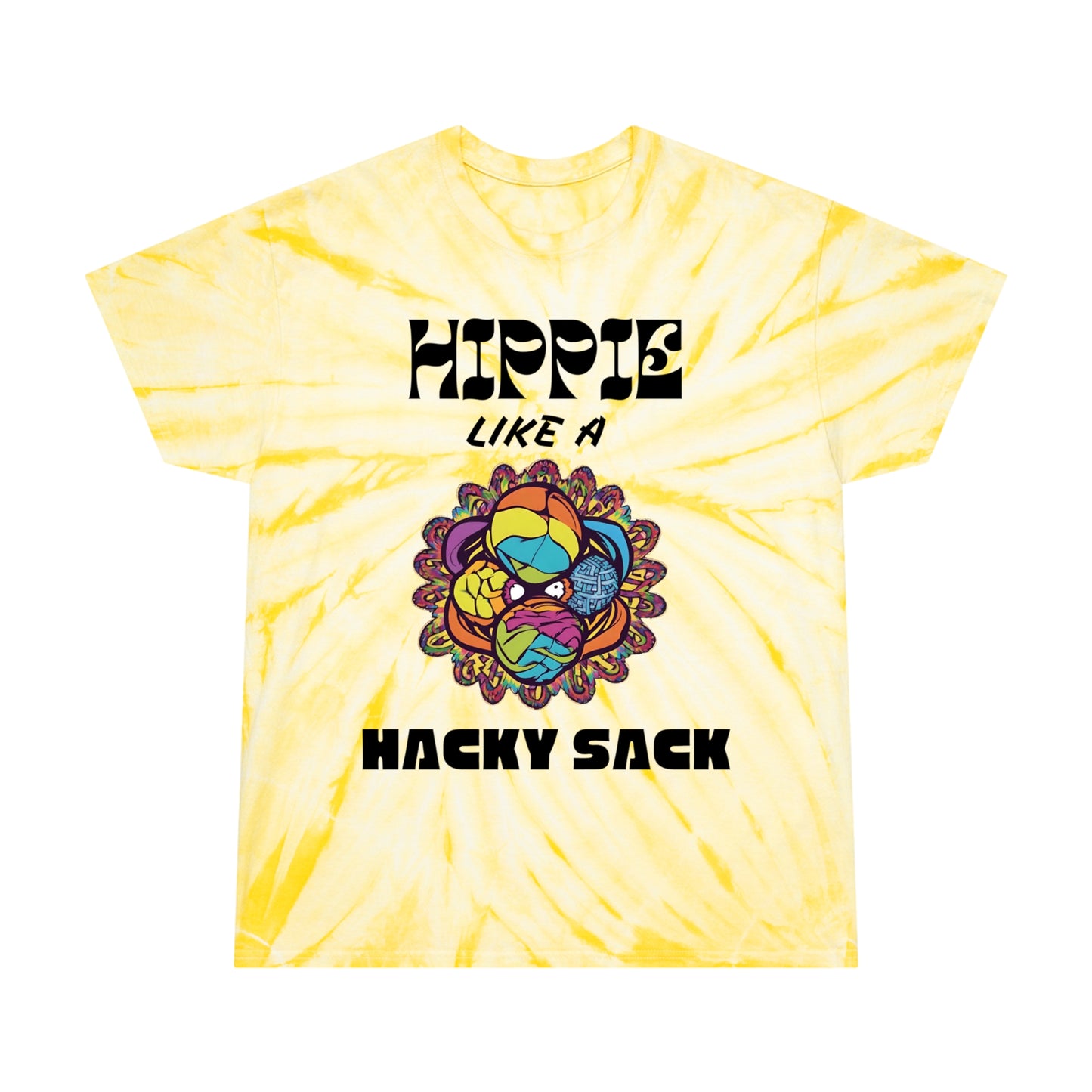 Super Dope Threads - Hippie Tie-Dye