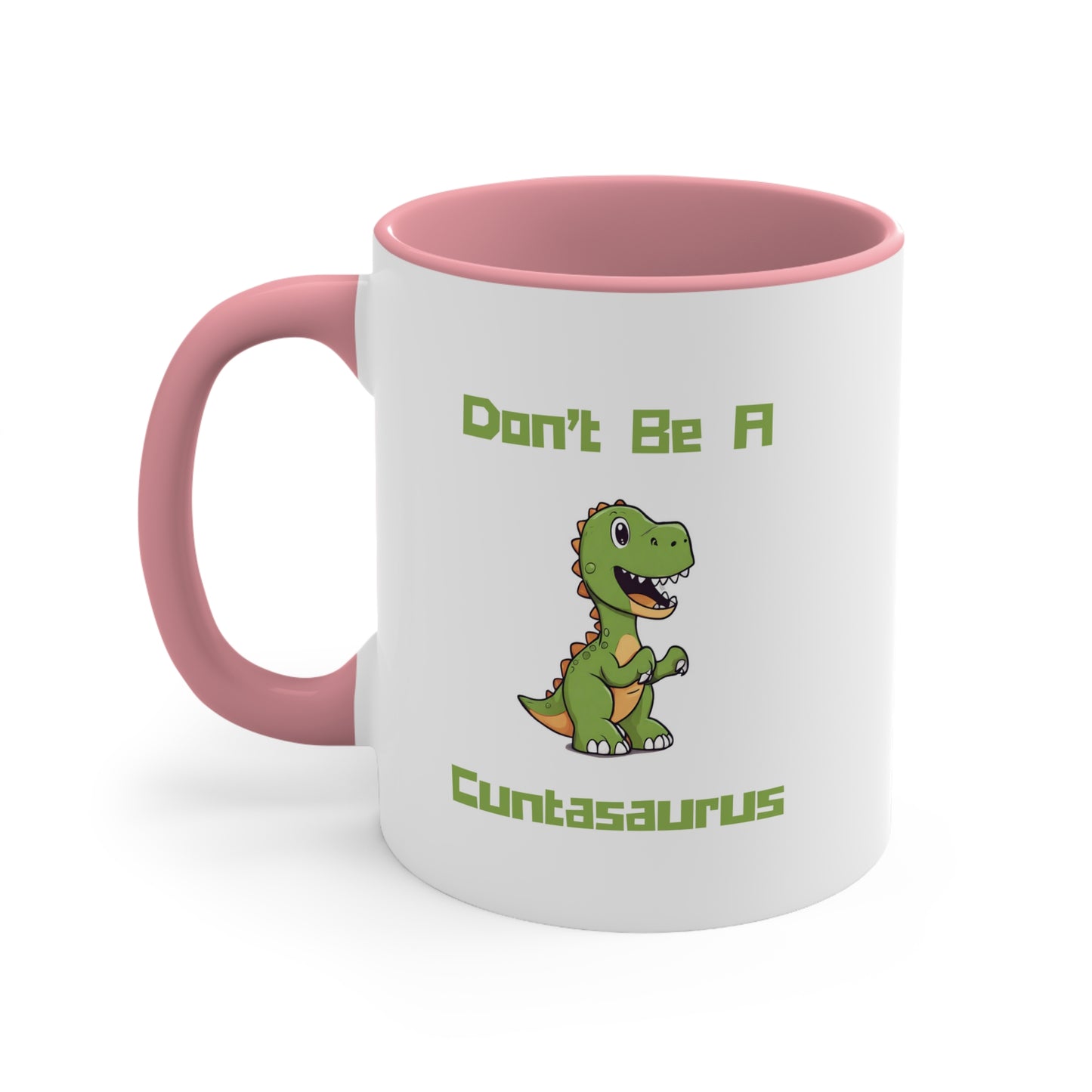 Super Dope Threads - Cuntasaurus Mug