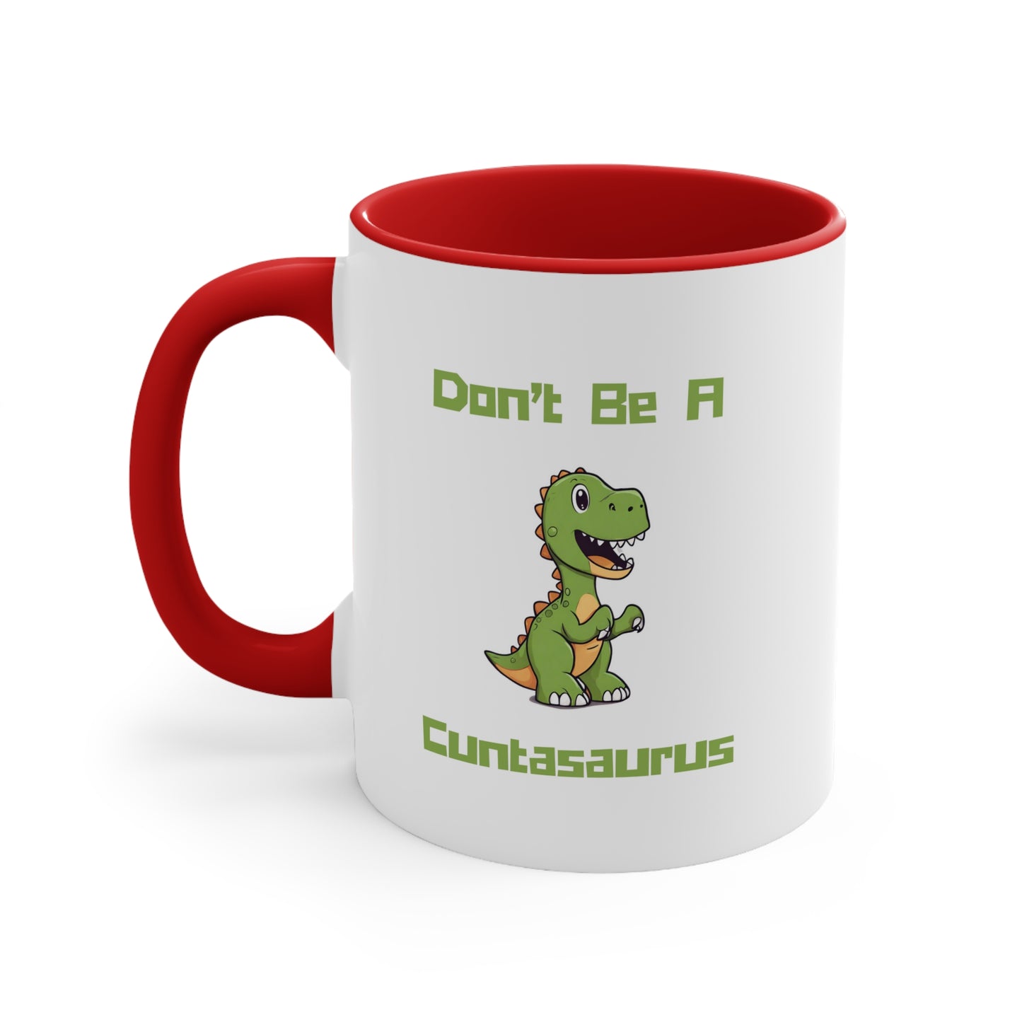 Super Dope Threads - Cuntasaurus Mug