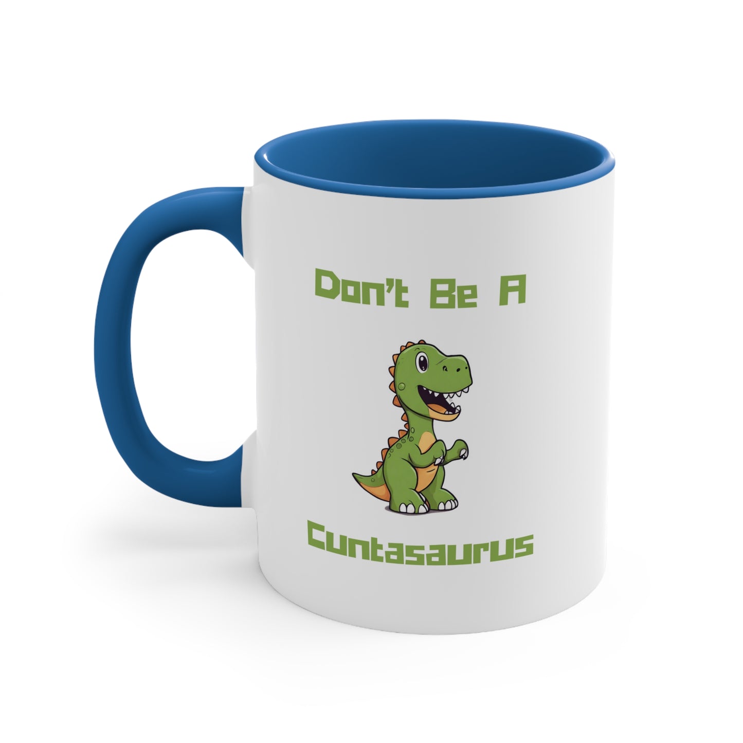 Super Dope Threads - Cuntasaurus Mug