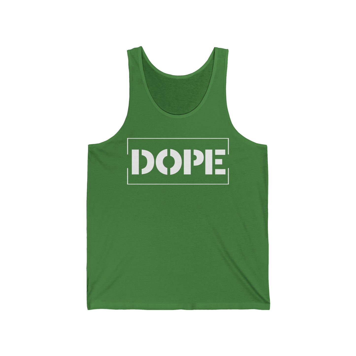 Super Dope Threads - Dope Tank