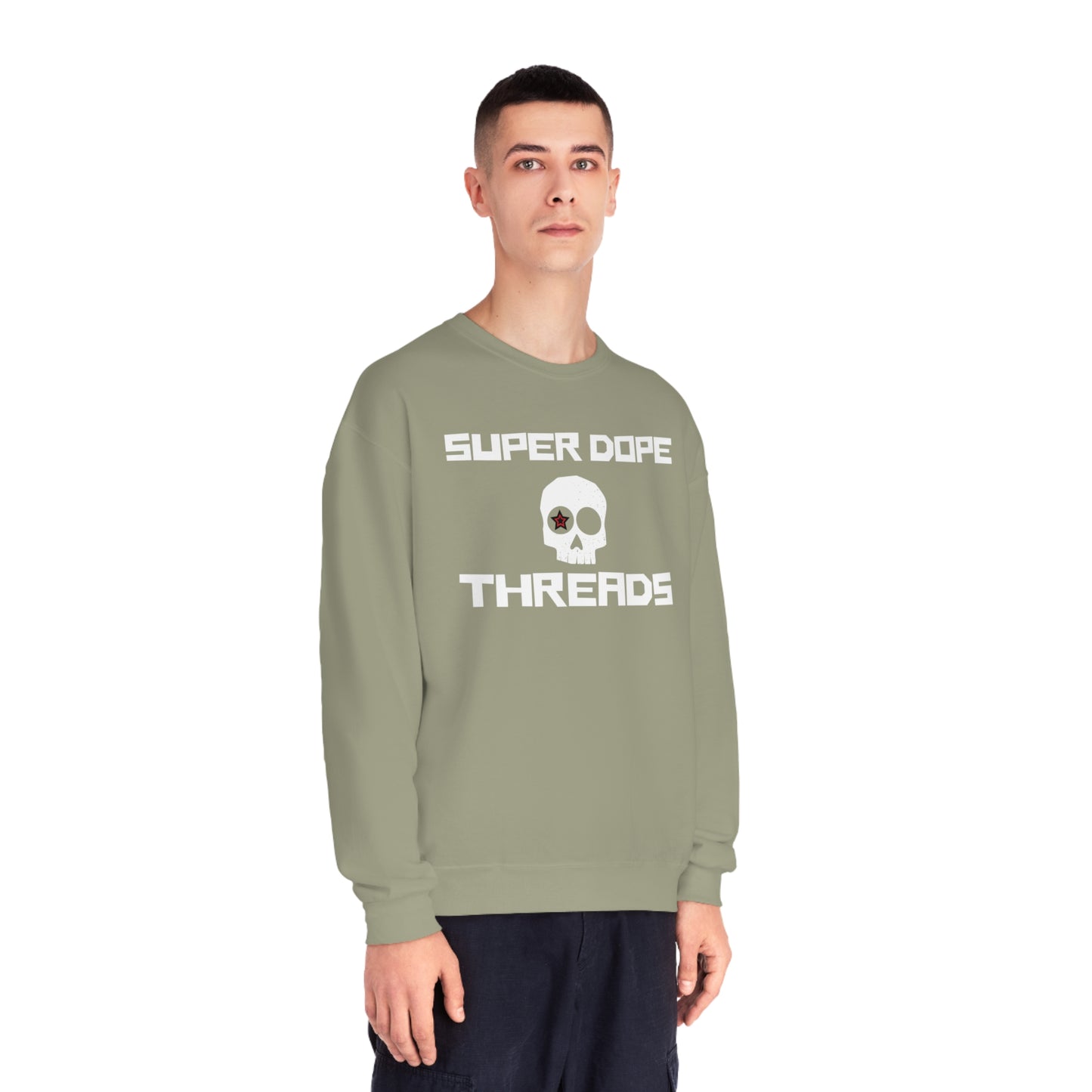 Super Dope Threads - Dope Crewneck