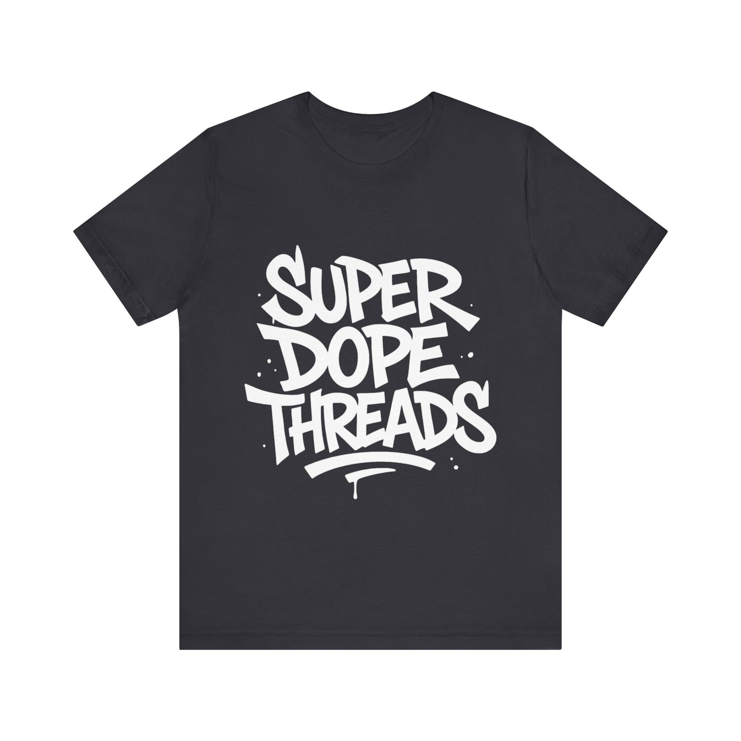 Super Dope Threads - Graffiti Tee