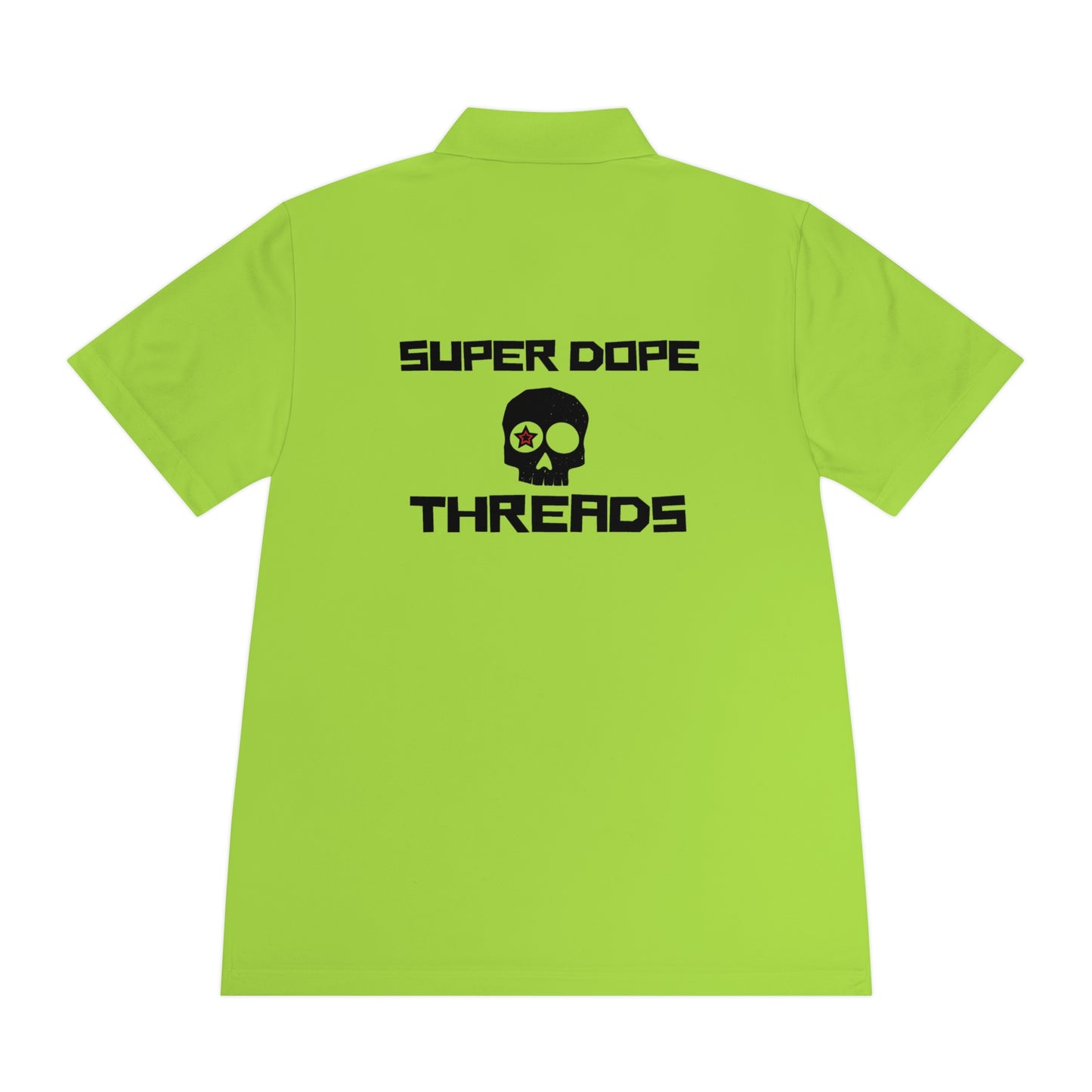 Super Dope Threads - Sport Polo Shirt