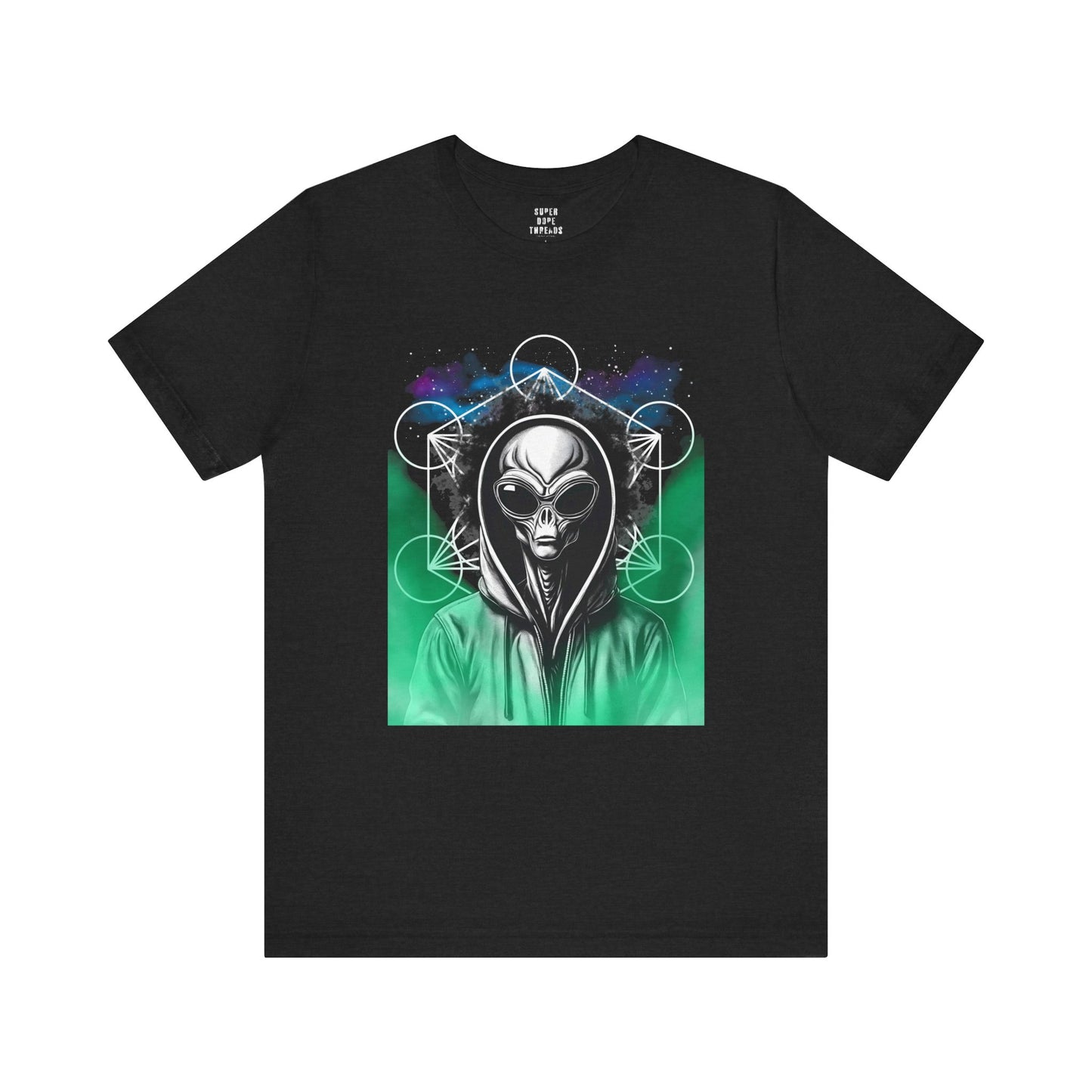 Super Dope Threads - Dope Alien