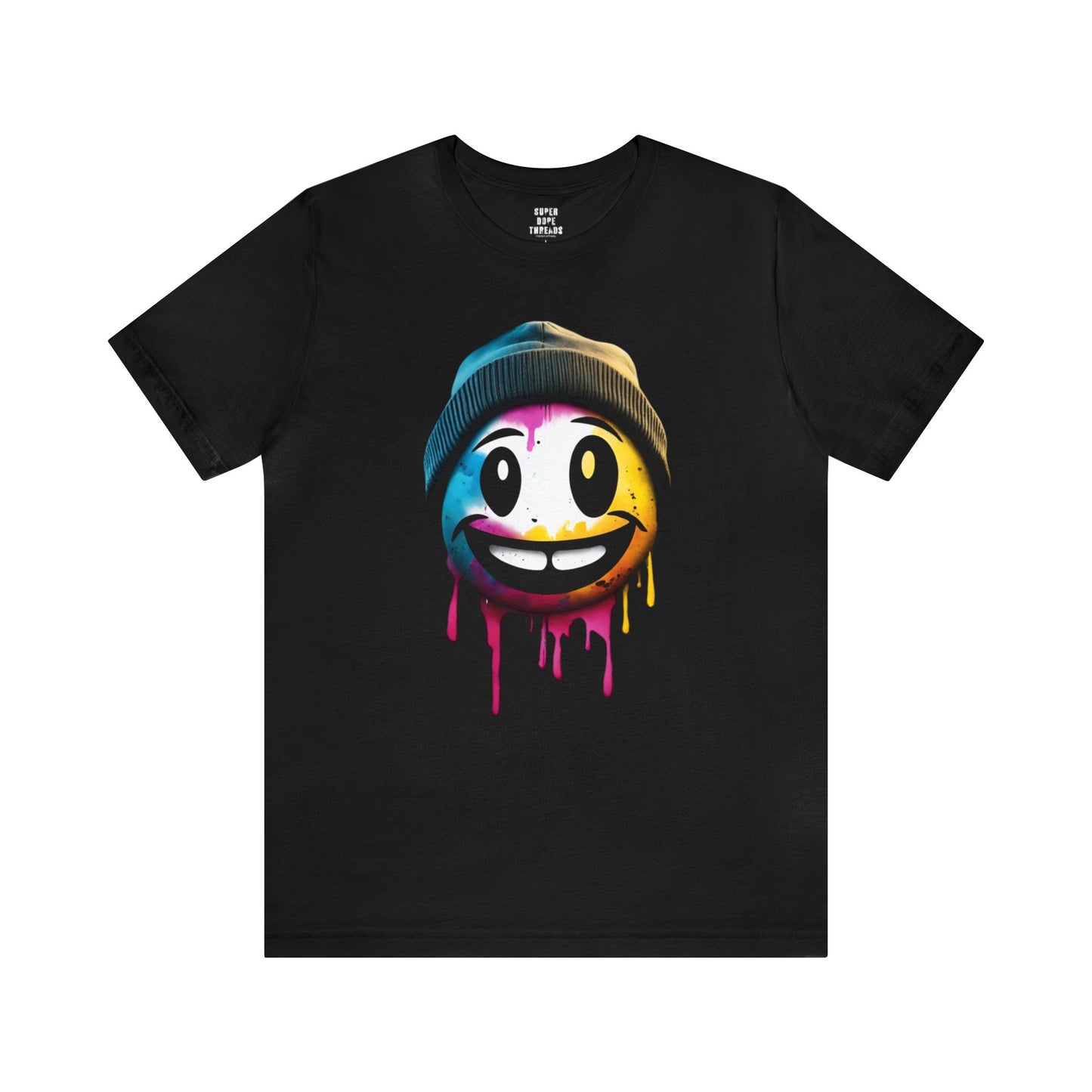 Super Dope Threads - Dope Smiley