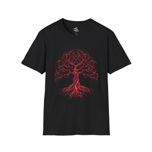 Super Dope Threads - CyberTribal Tree Of Life
