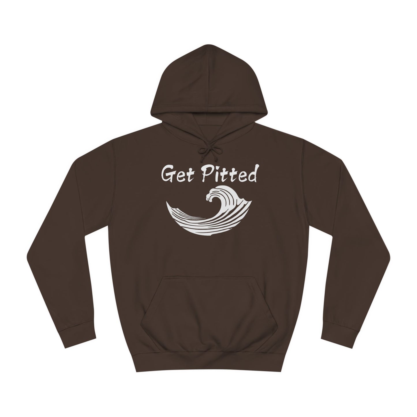 Super Dope Threads -  Get Pitted Hoodie