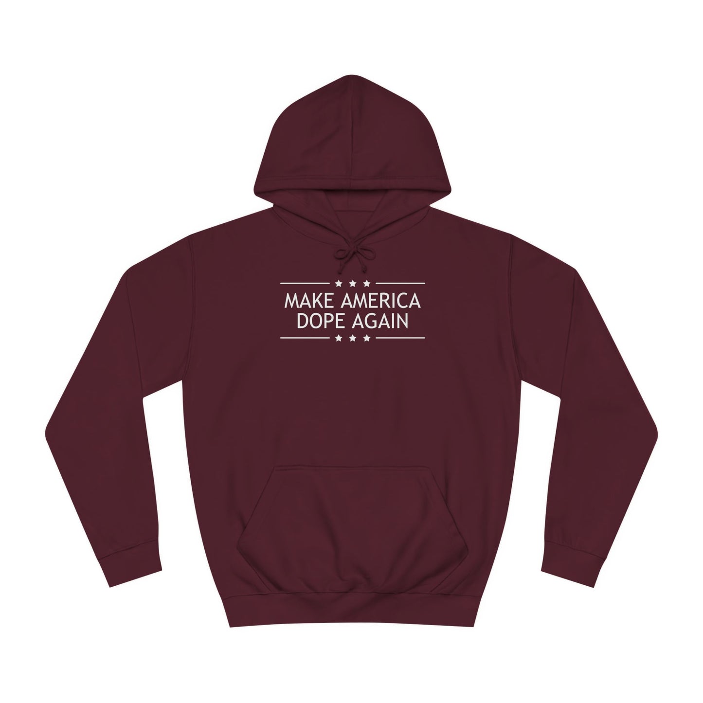 Super Dope Threads - MADA Hoodie