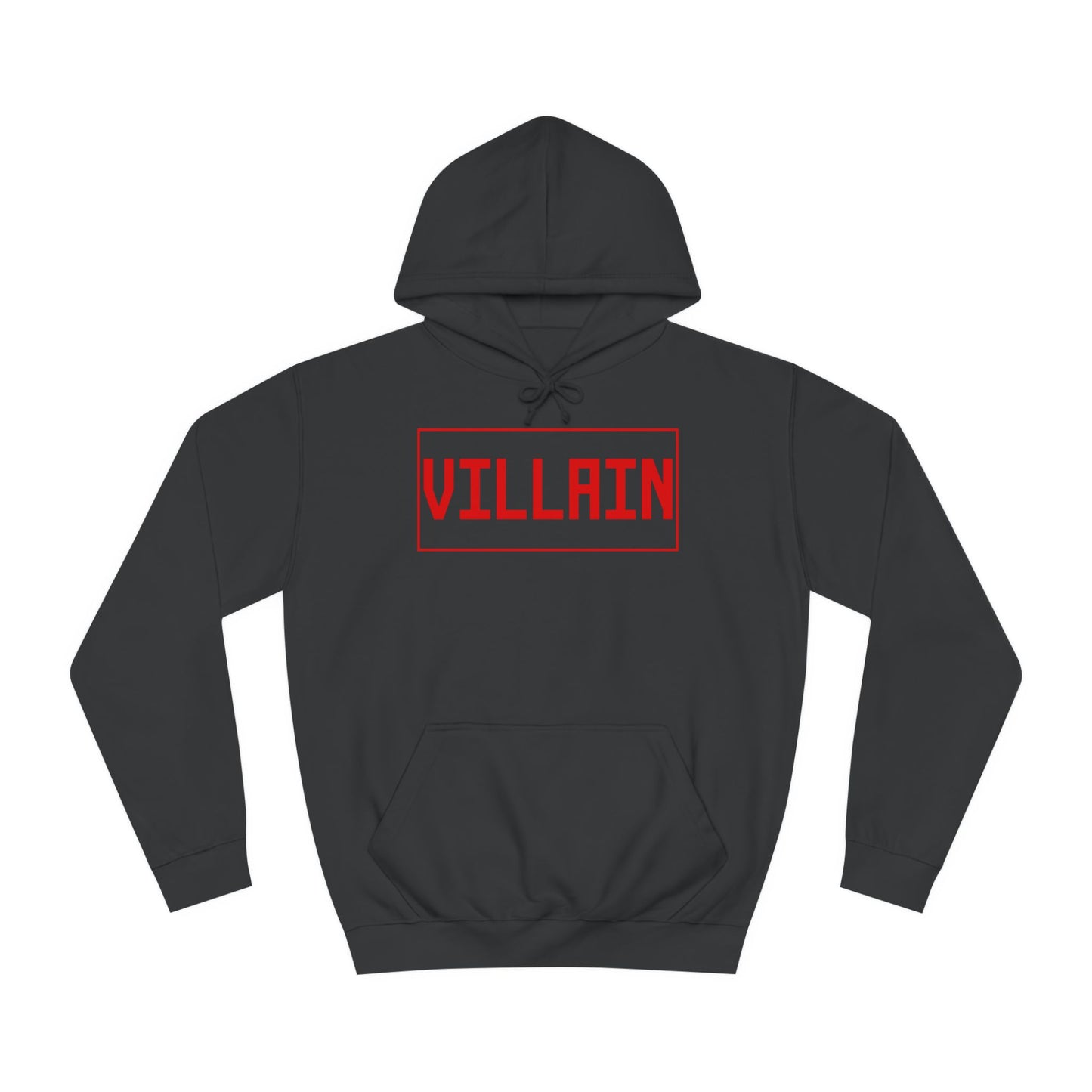 Super Dope Threads -  Villain Hoodie