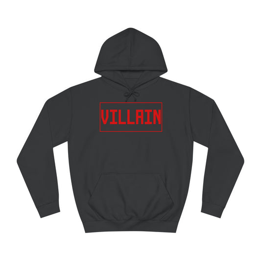 Super Dope Threads -  Villain Hoodie