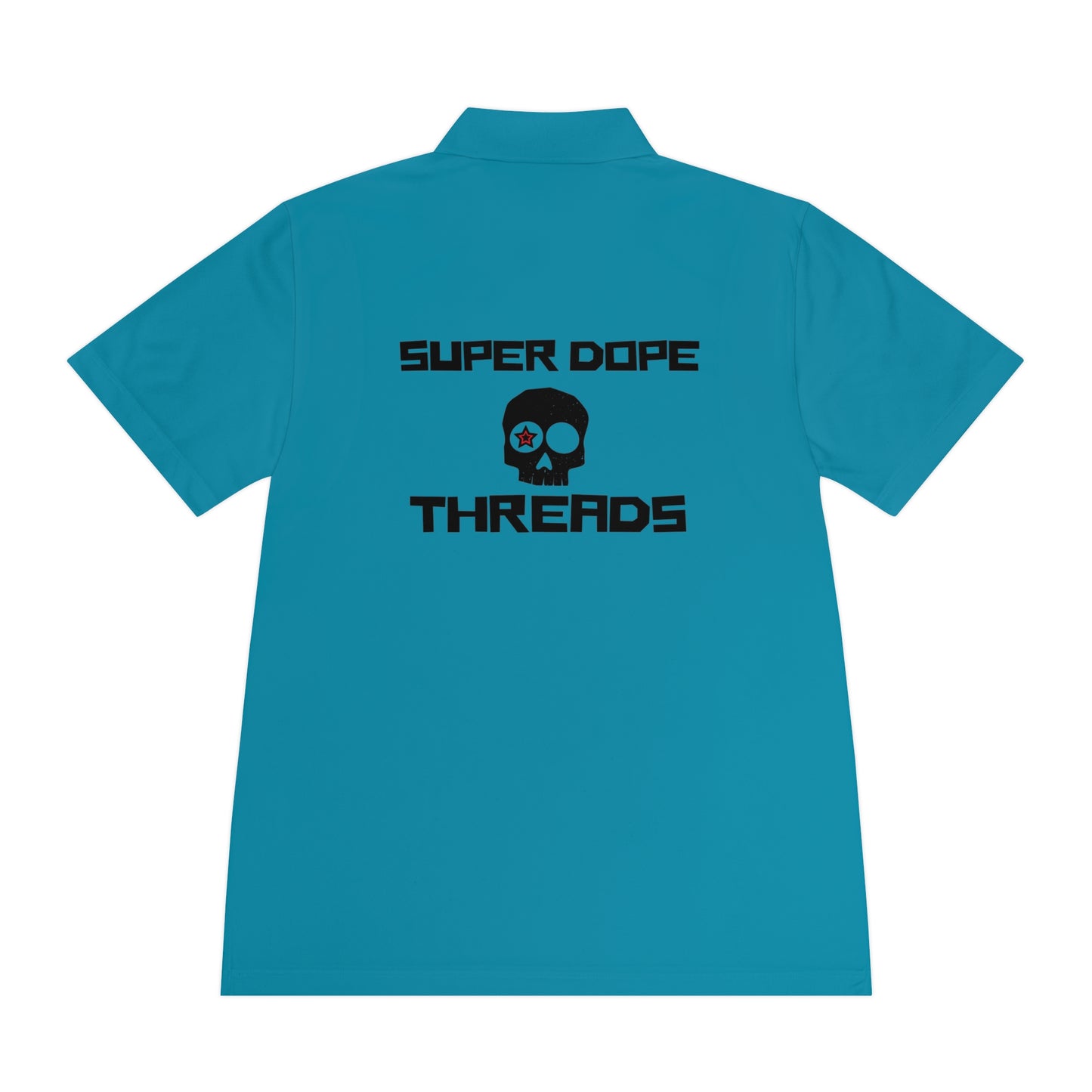 Super Dope Threads - Sport Polo Shirt