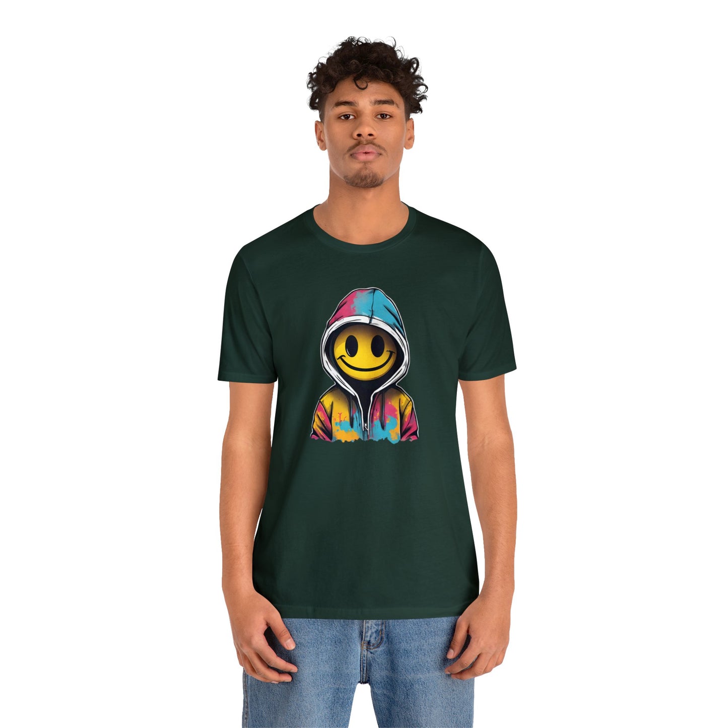 Super Dope Threads - Dope Hoodlum Smiley