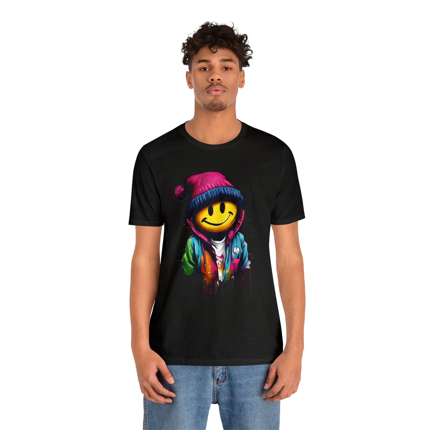 Super Dope Threads - Dope Smiley Dude