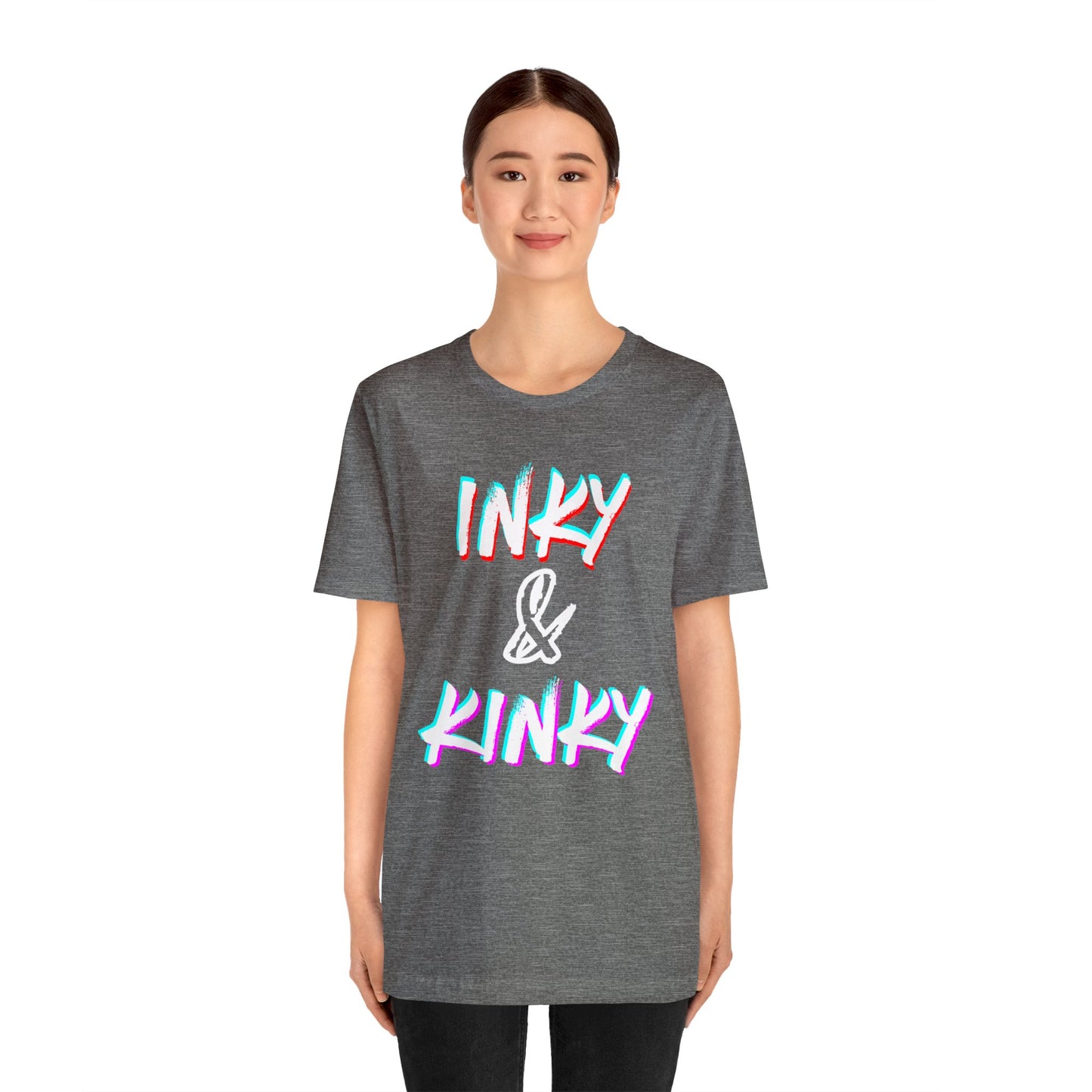 Super Dope Threads - Inky & Kinky