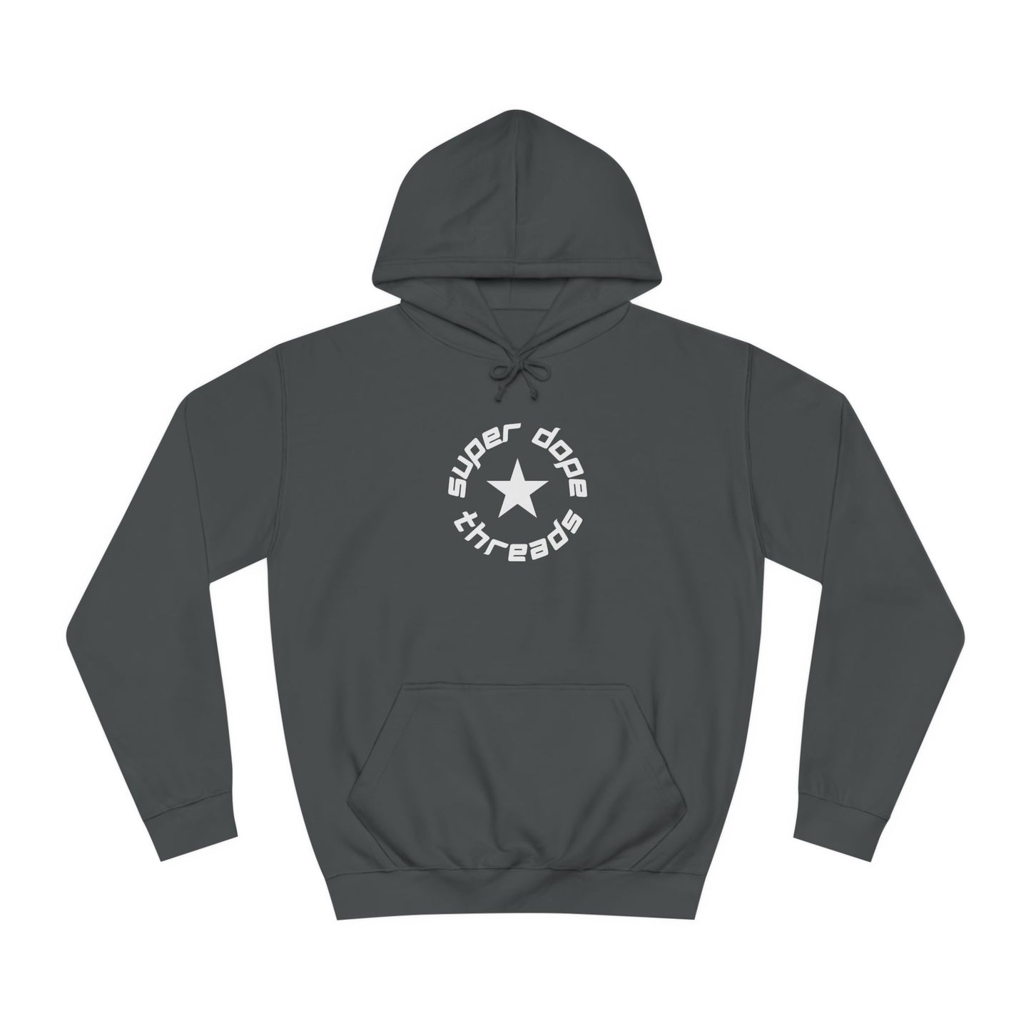 Super Dope Threads - Circle Logo Hoodie