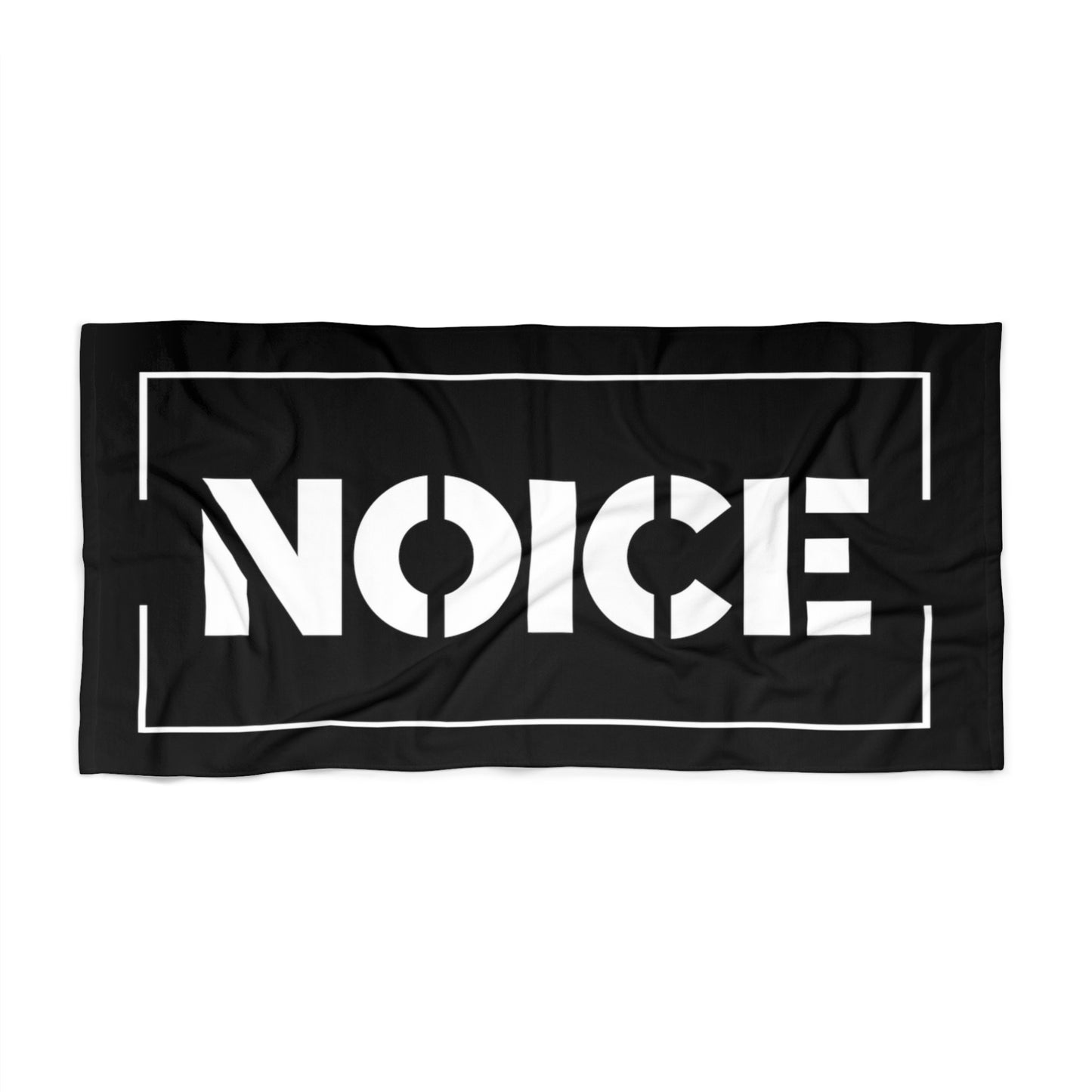 Super Dope Threads - NOICE Beach Towel