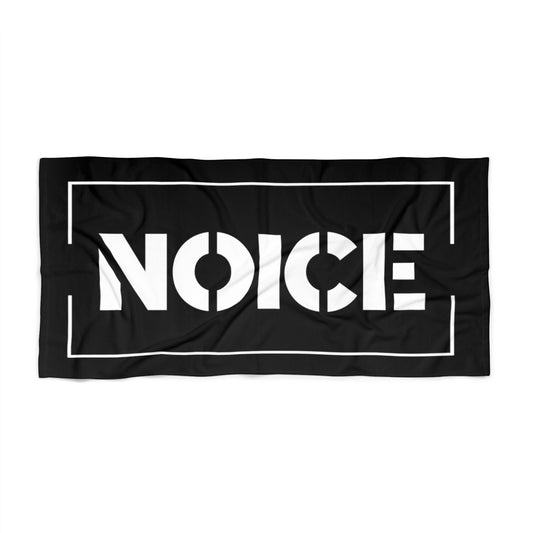 Super Dope Threads - NOICE Beach Towel