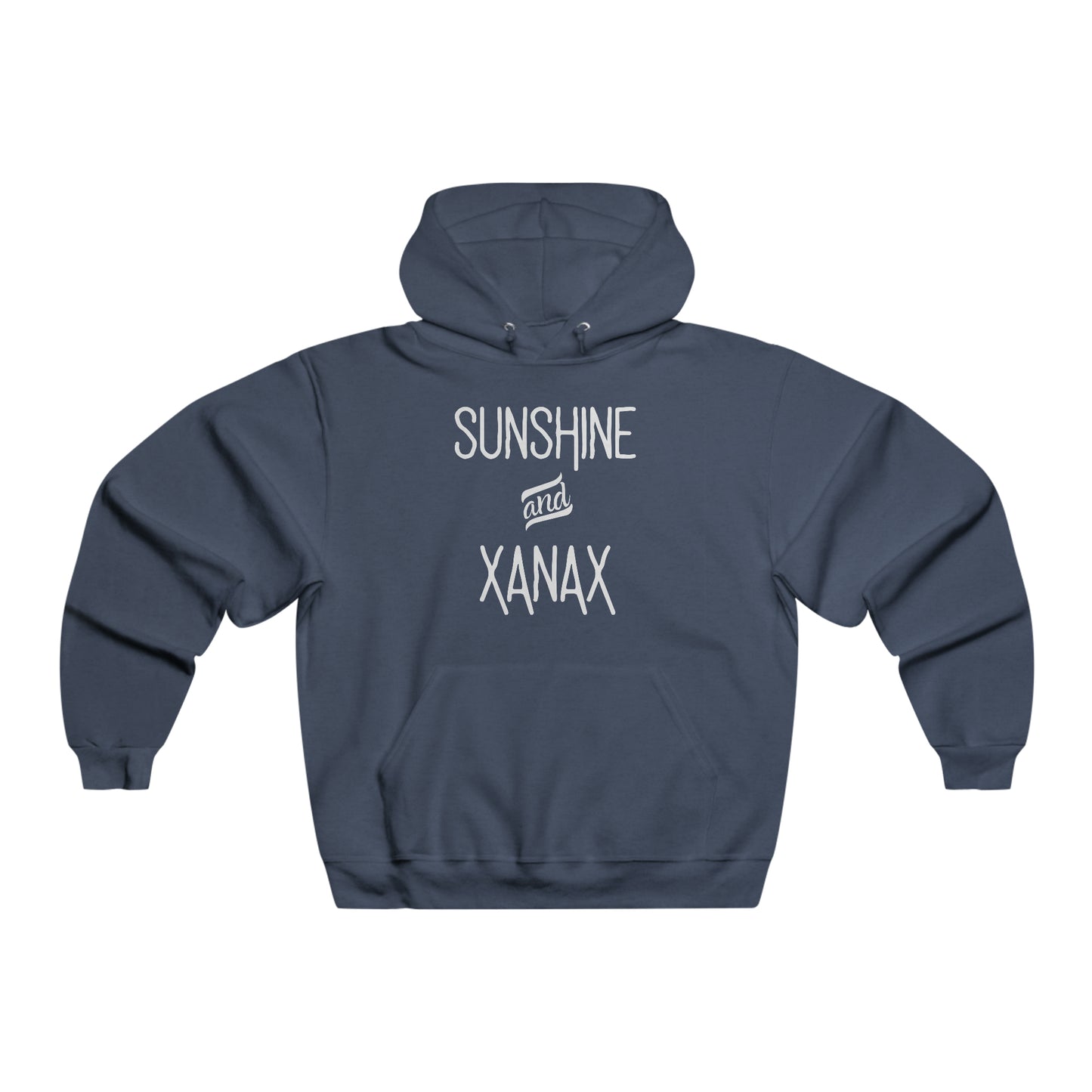 Super Dope Threads - Sunshine & Xanax Hoodie