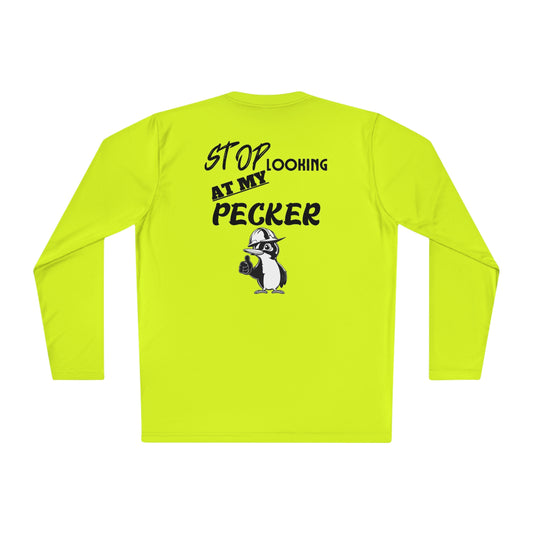 Super Dope Threads - Safety Pecker