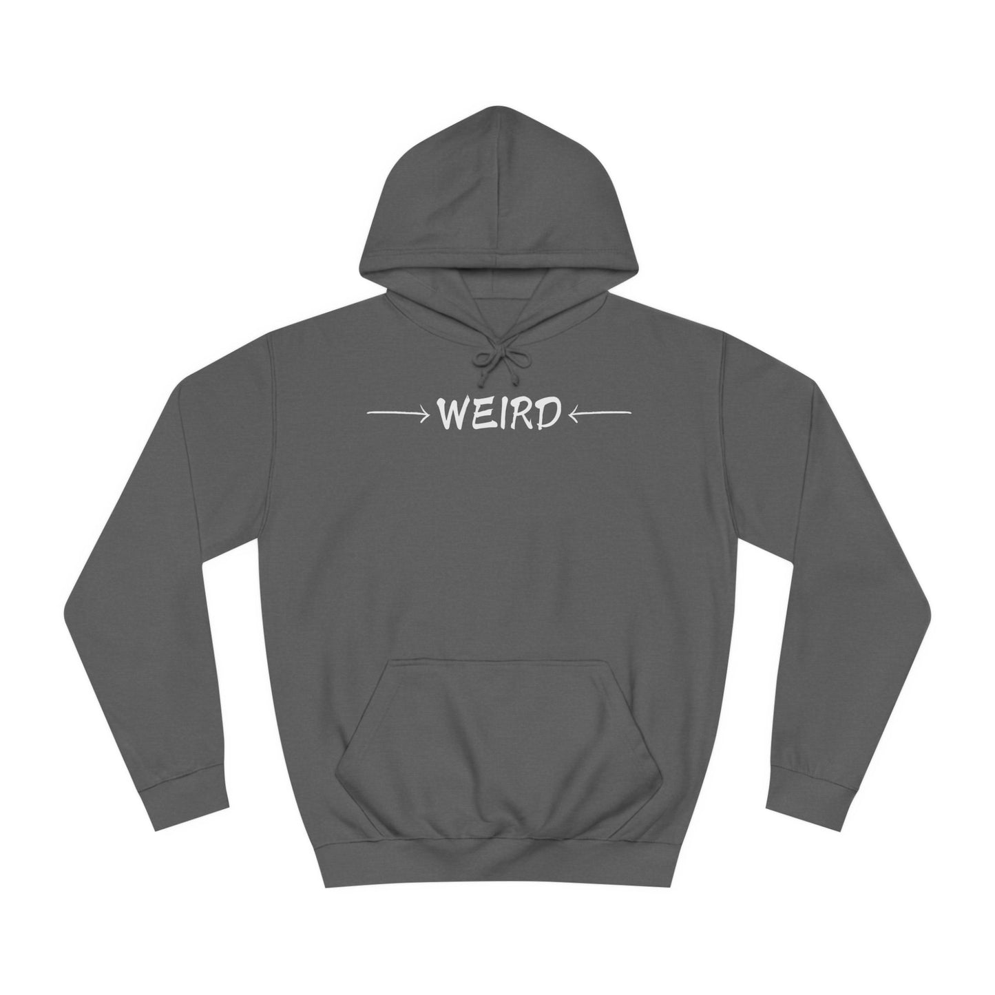 Super Dope Threads - Weird Hoodie