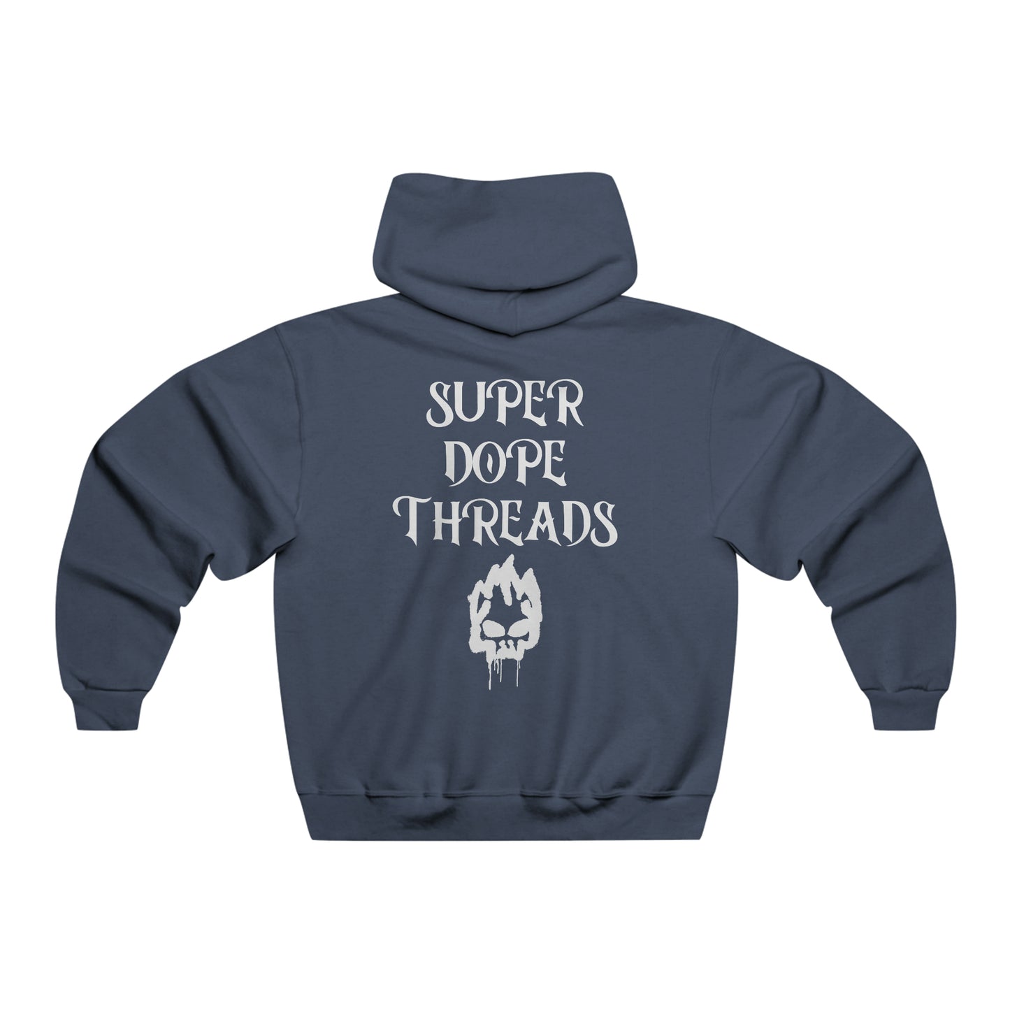 Super Dope Threads - Skully Hoodie