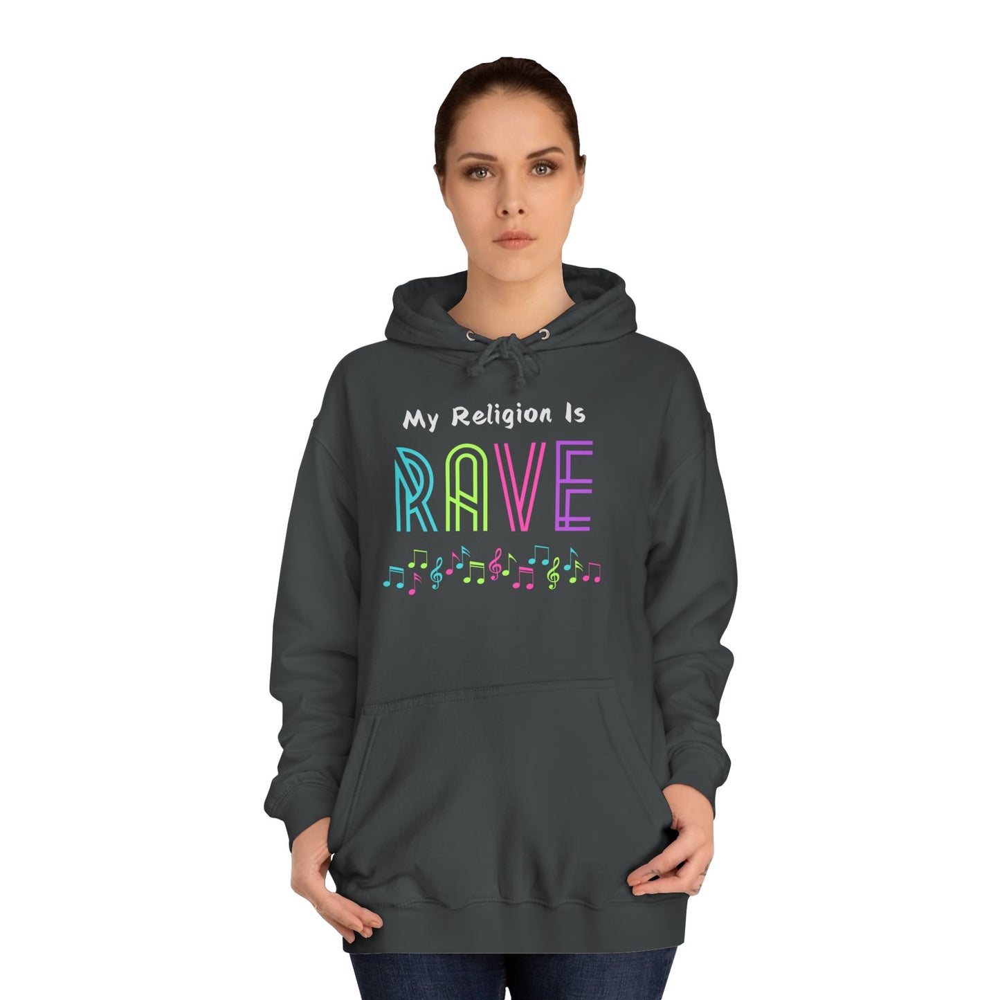 Super Dope Threads -  Rave Hoodie