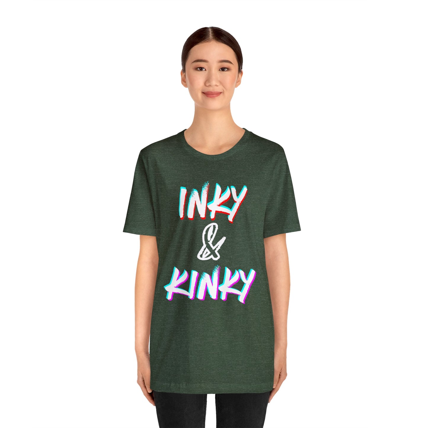 Super Dope Threads - Inky & Kinky